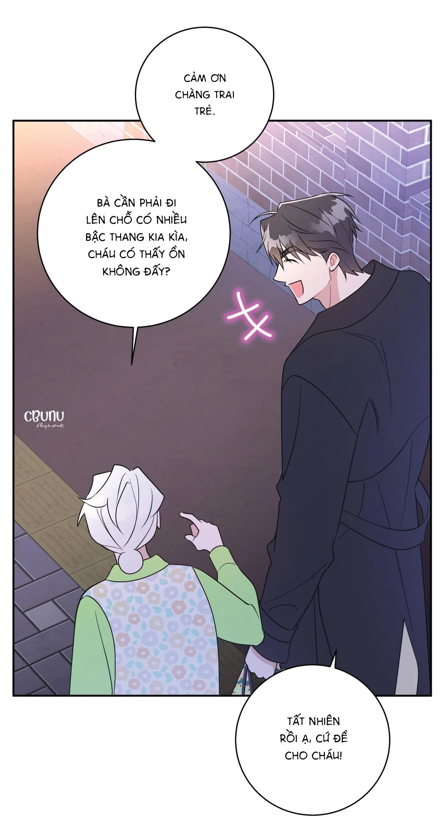 Bắt tay hả, thôi bỏ đi! Chapter 12 Trang 90