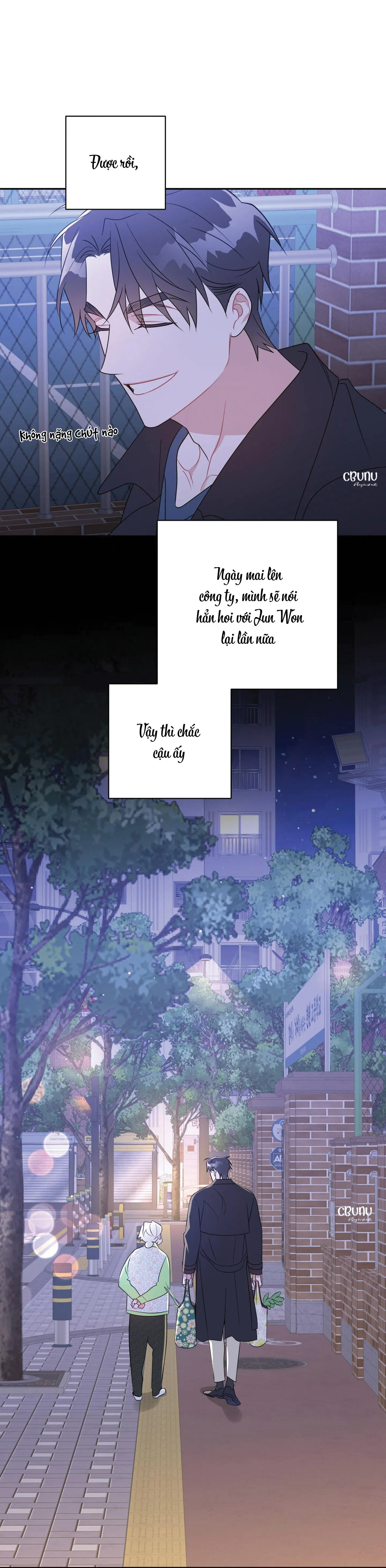 Bắt tay hả, thôi bỏ đi! Chapter 12 Trang 91