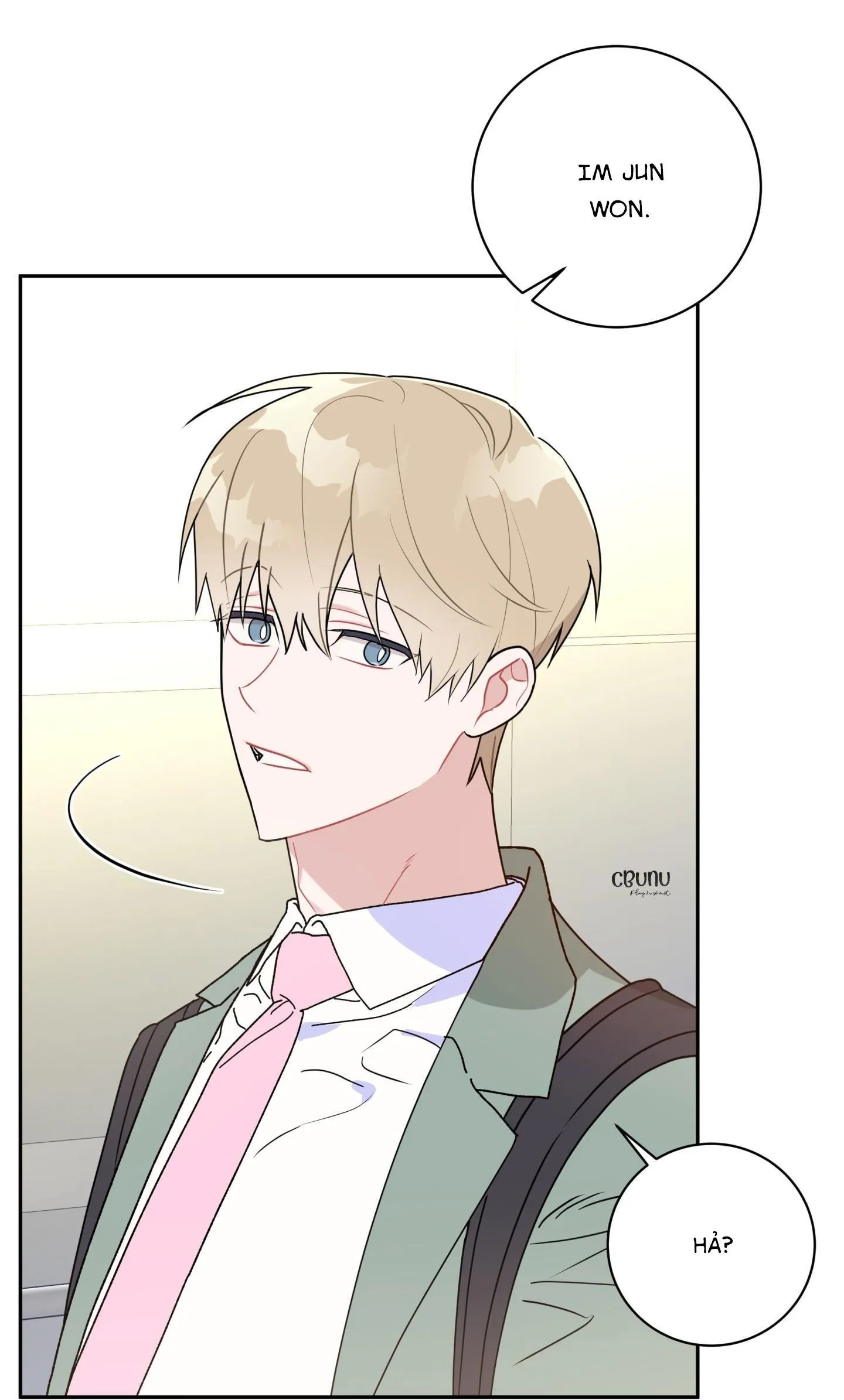 Bắt tay hả, thôi bỏ đi! Chapter 13 Trang 20