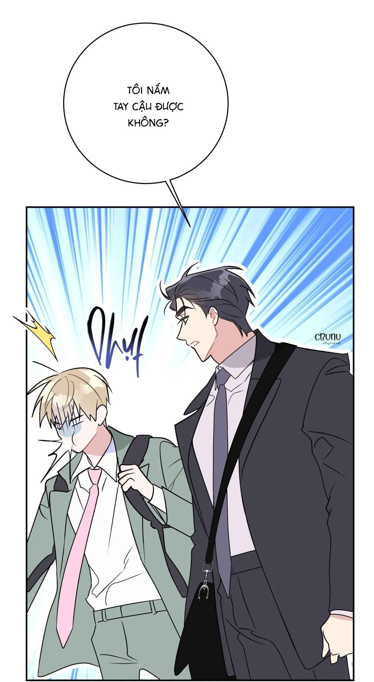 Bắt tay hả, thôi bỏ đi! Chapter 13 Trang 22