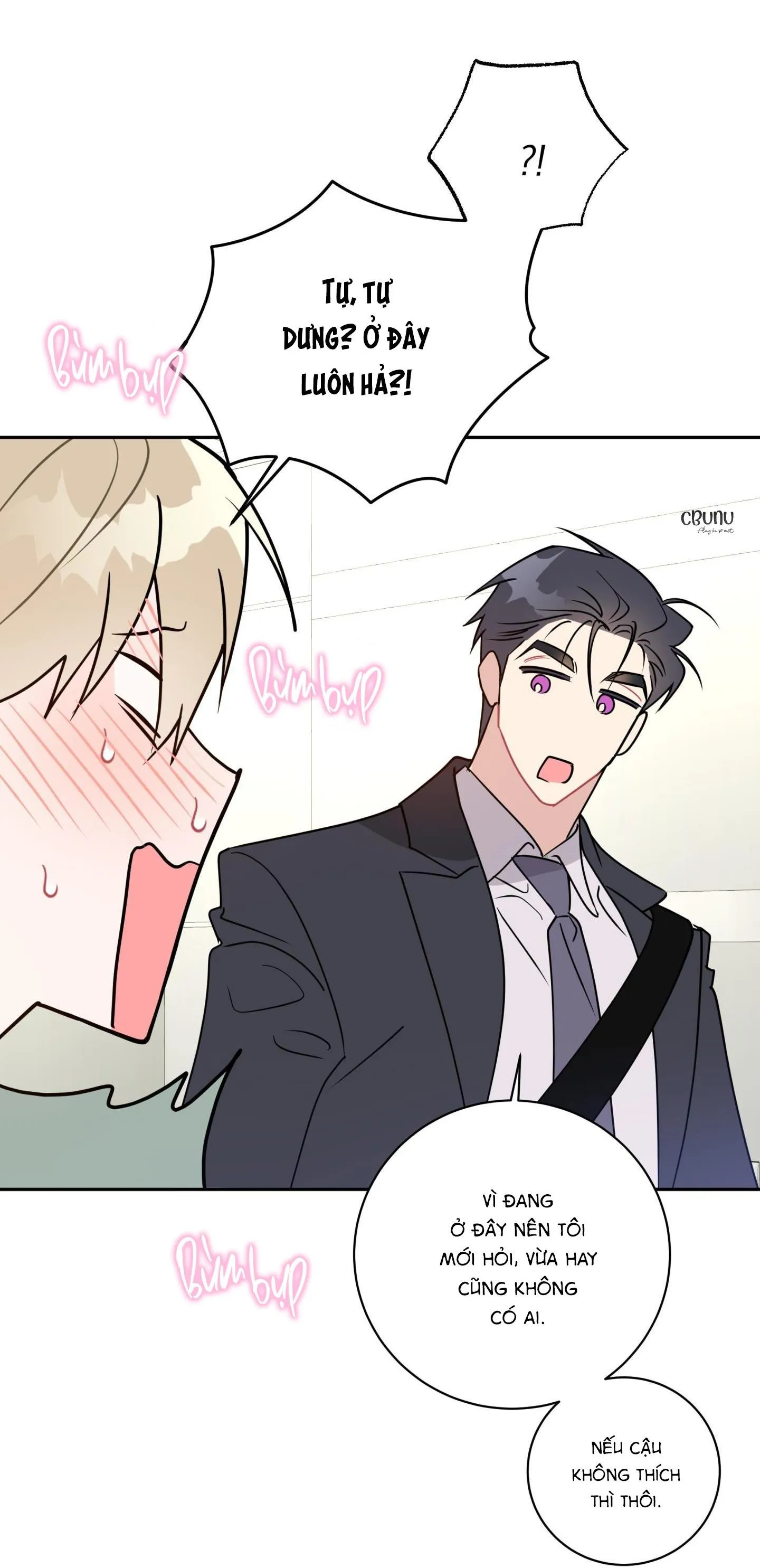 Bắt tay hả, thôi bỏ đi! Chapter 13 Trang 24