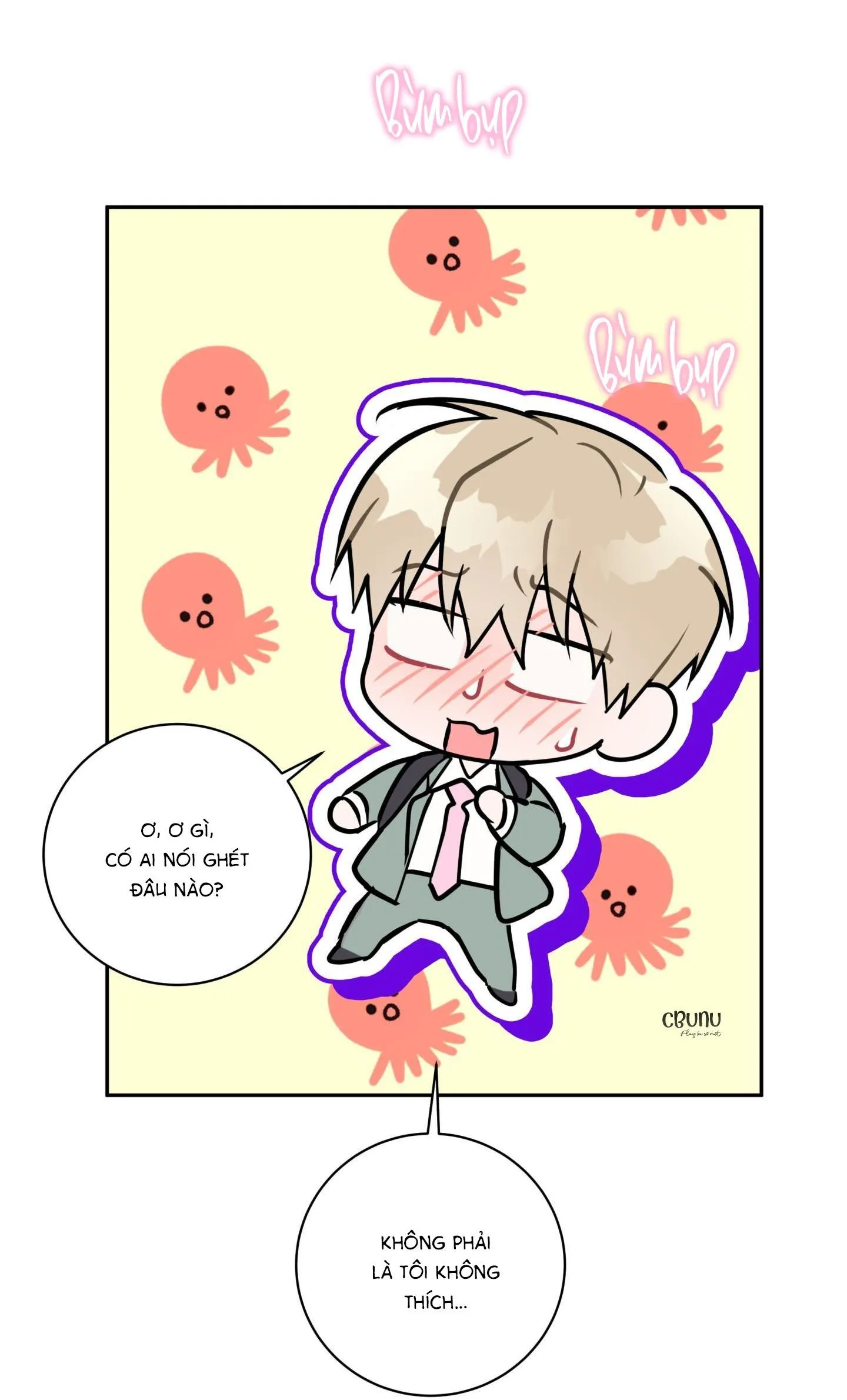 Bắt tay hả, thôi bỏ đi! Chapter 13 Trang 25