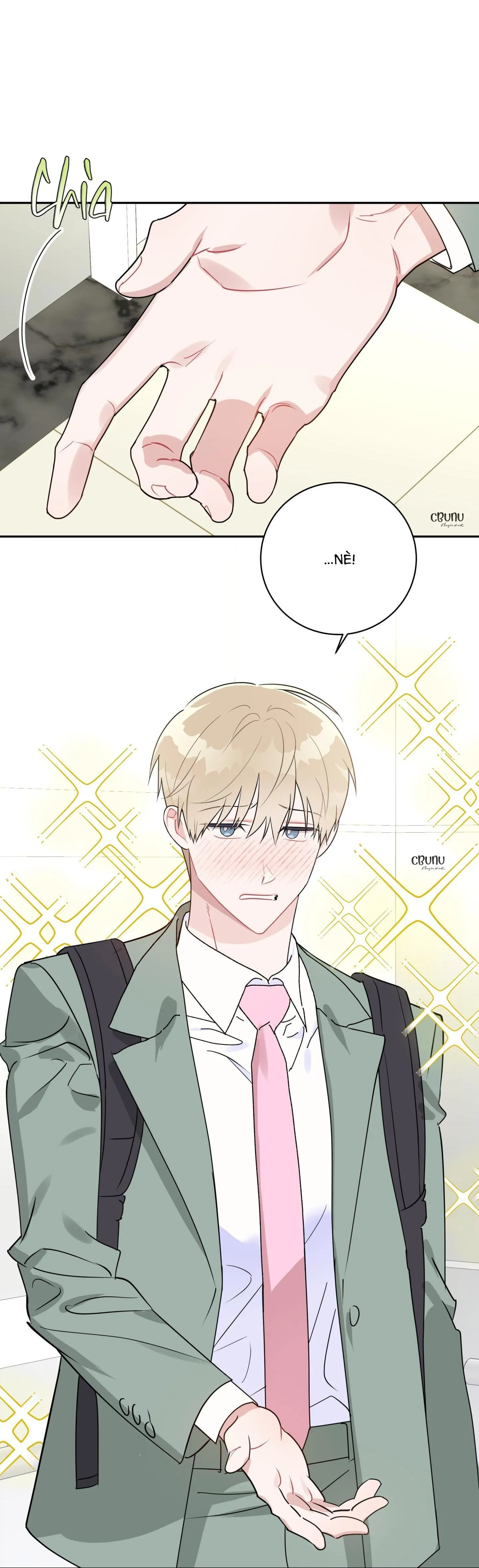 Bắt tay hả, thôi bỏ đi! Chapter 13 Trang 26