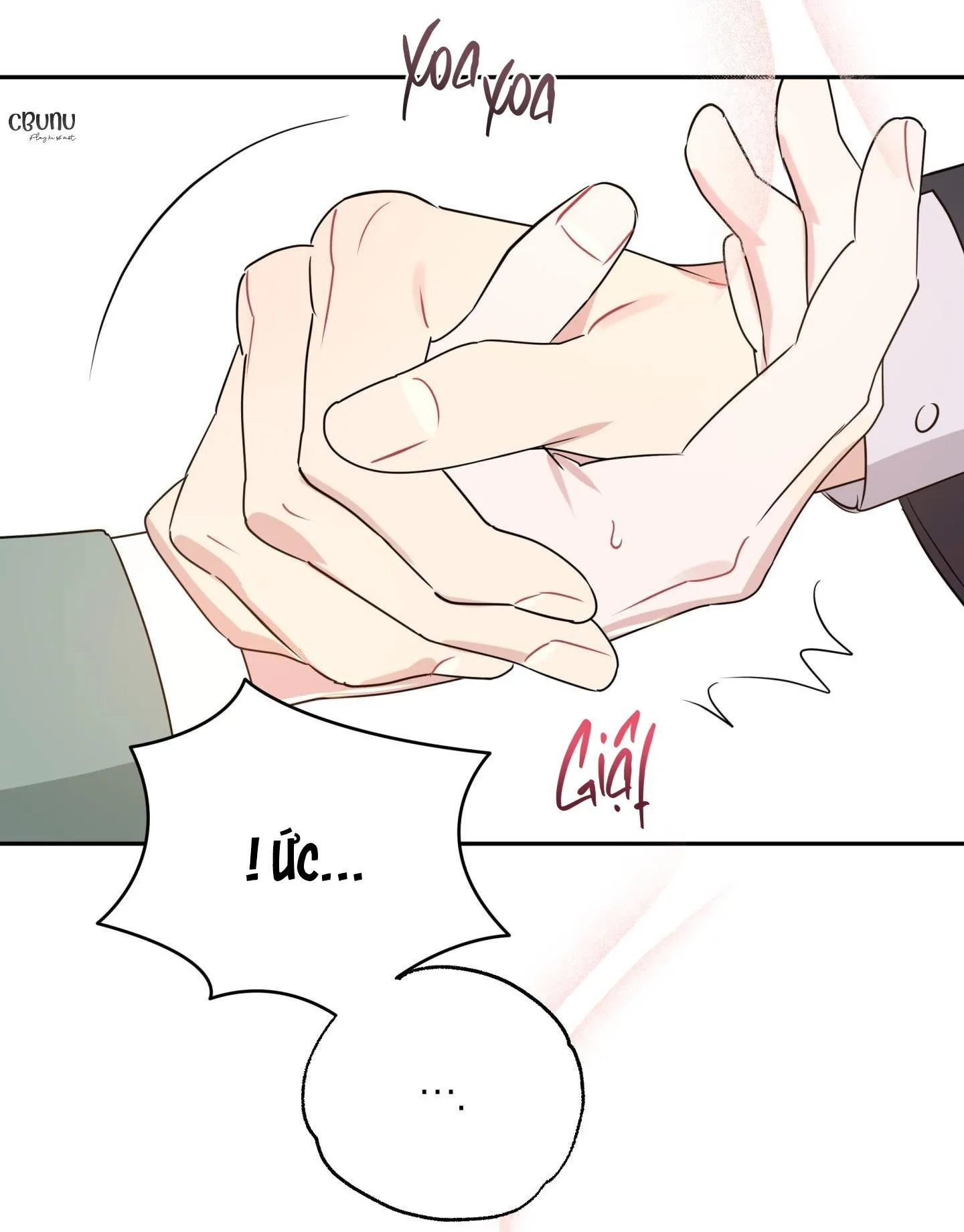 Bắt tay hả, thôi bỏ đi! Chapter 13 Trang 34