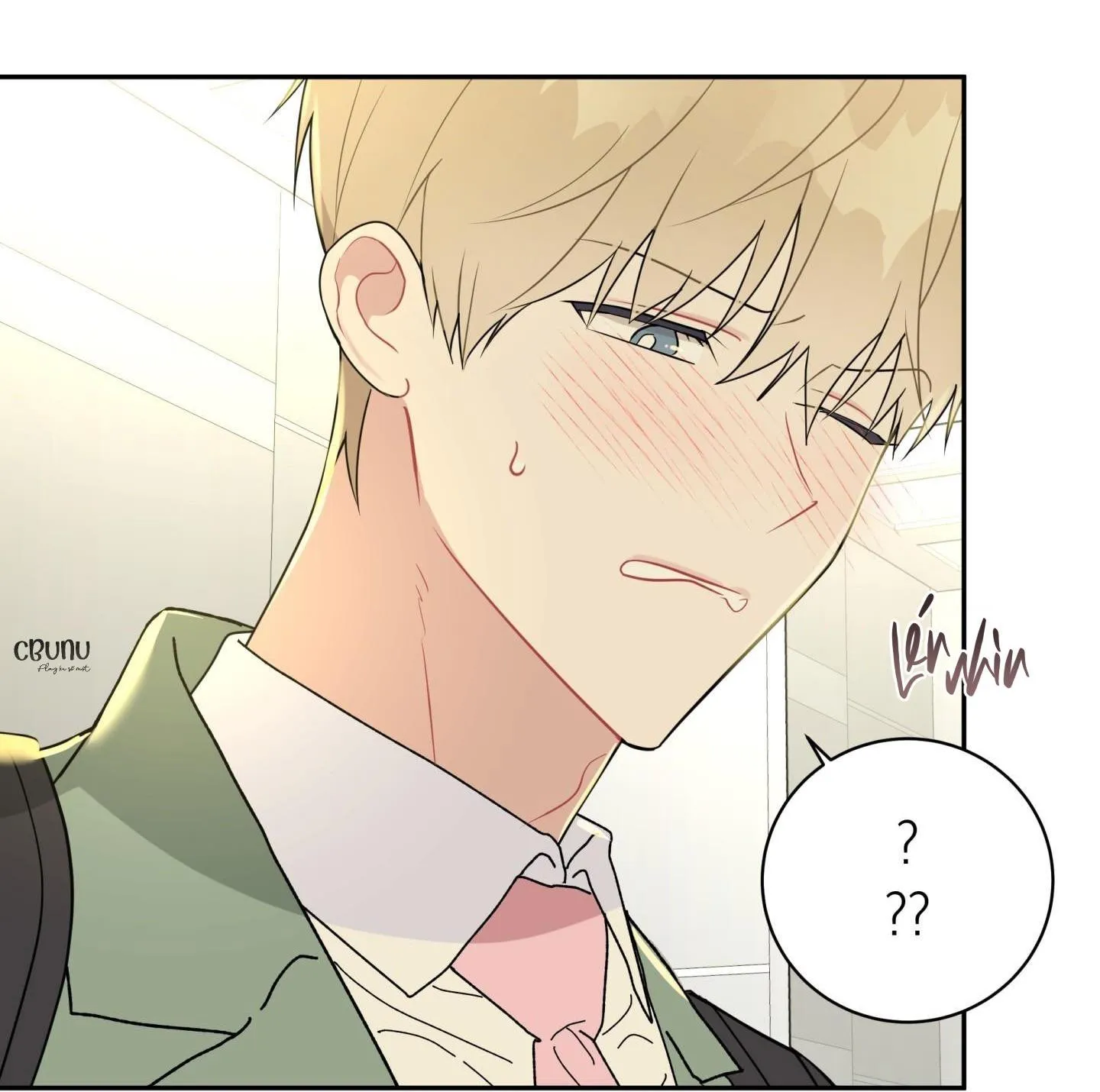 Bắt tay hả, thôi bỏ đi! Chapter 13 Trang 37