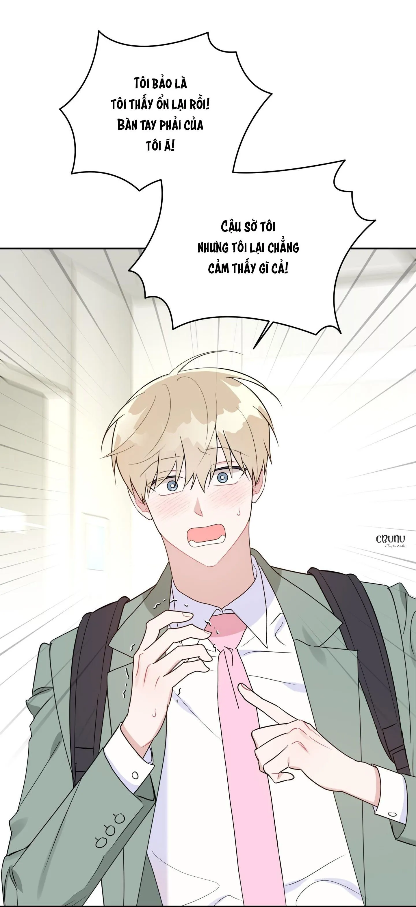 Bắt tay hả, thôi bỏ đi! Chapter 13 Trang 42