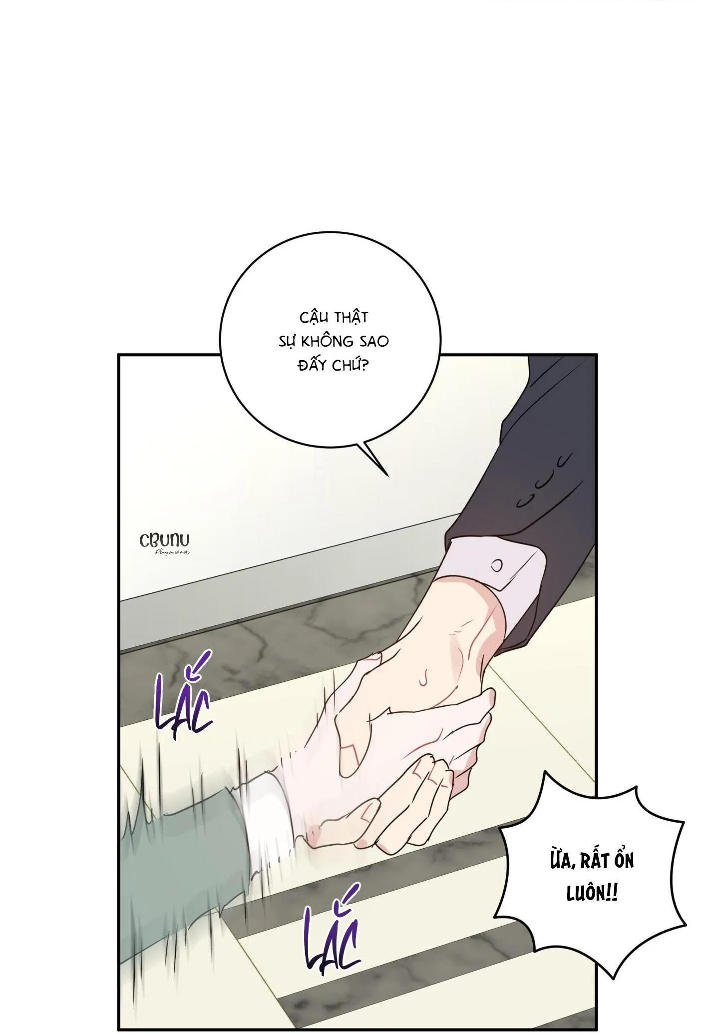 Bắt tay hả, thôi bỏ đi! Chapter 13 Trang 46