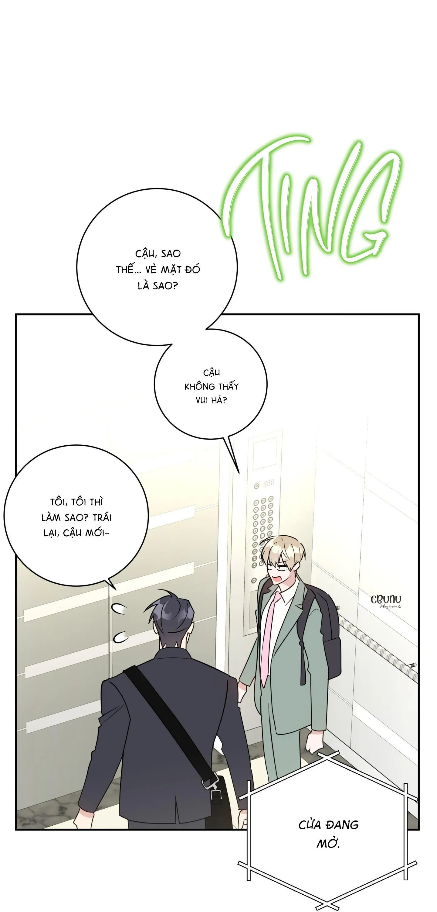 Bắt tay hả, thôi bỏ đi! Chapter 13 Trang 50