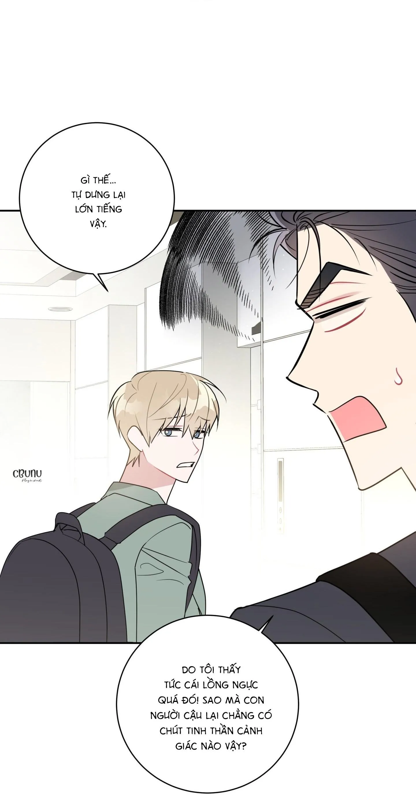 Bắt tay hả, thôi bỏ đi! Chapter 13 Trang 53