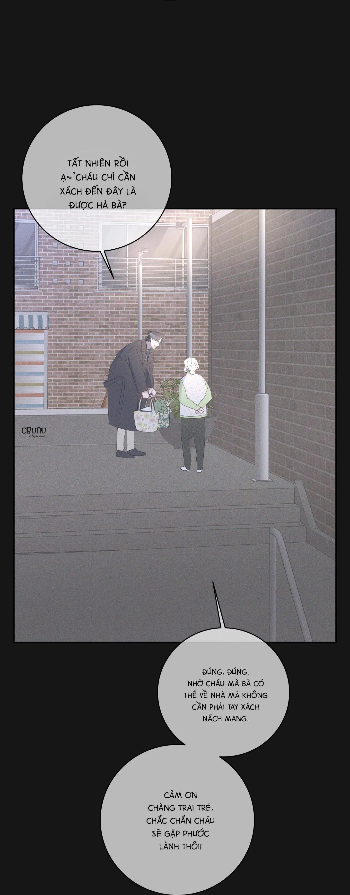 Bắt tay hả, thôi bỏ đi! Chapter 13 Trang 61