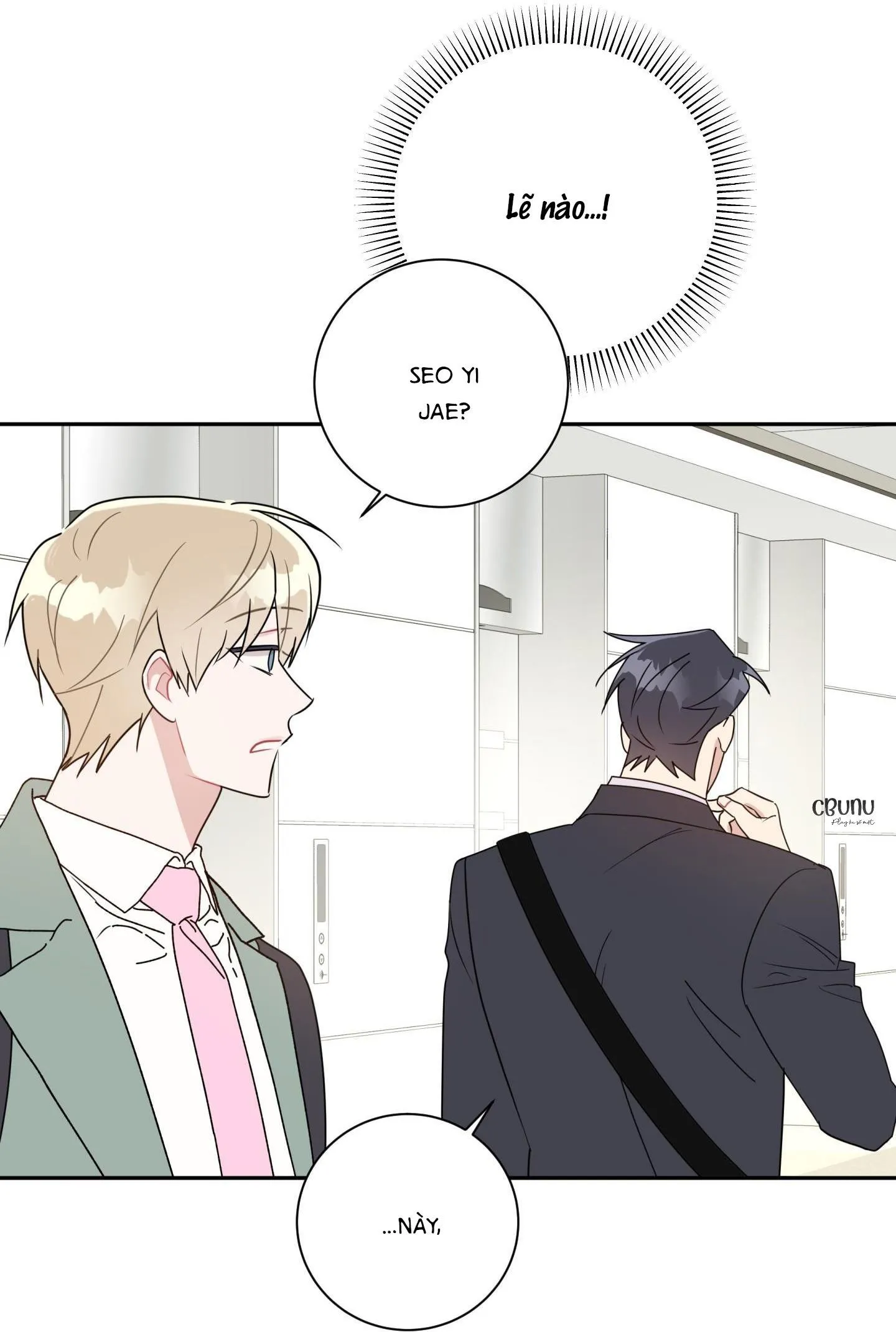 Bắt tay hả, thôi bỏ đi! Chapter 13 Trang 68