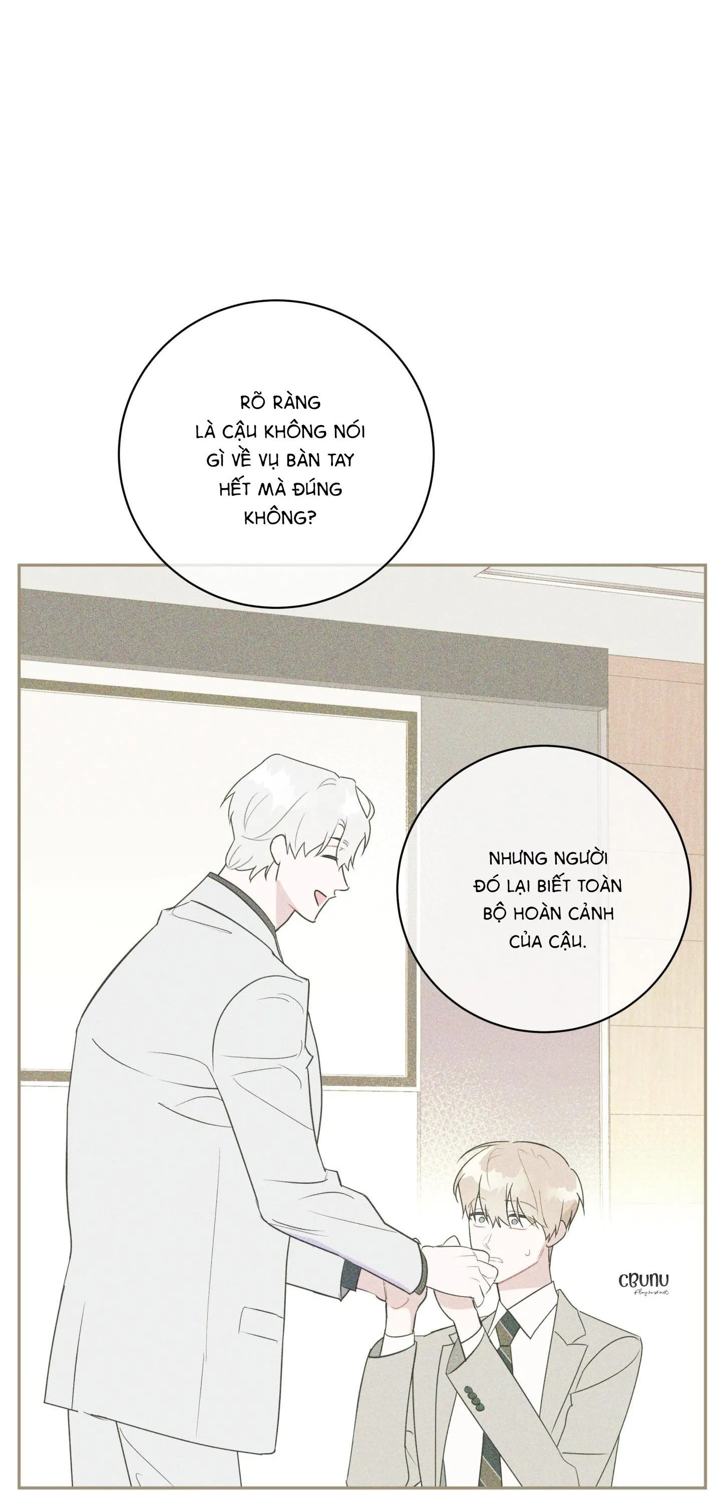 Bắt tay hả, thôi bỏ đi! Chapter 13 Trang 70