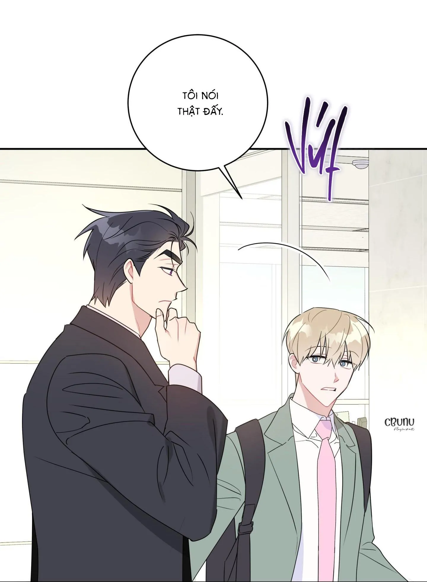 Bắt tay hả, thôi bỏ đi! Chapter 13 Trang 72