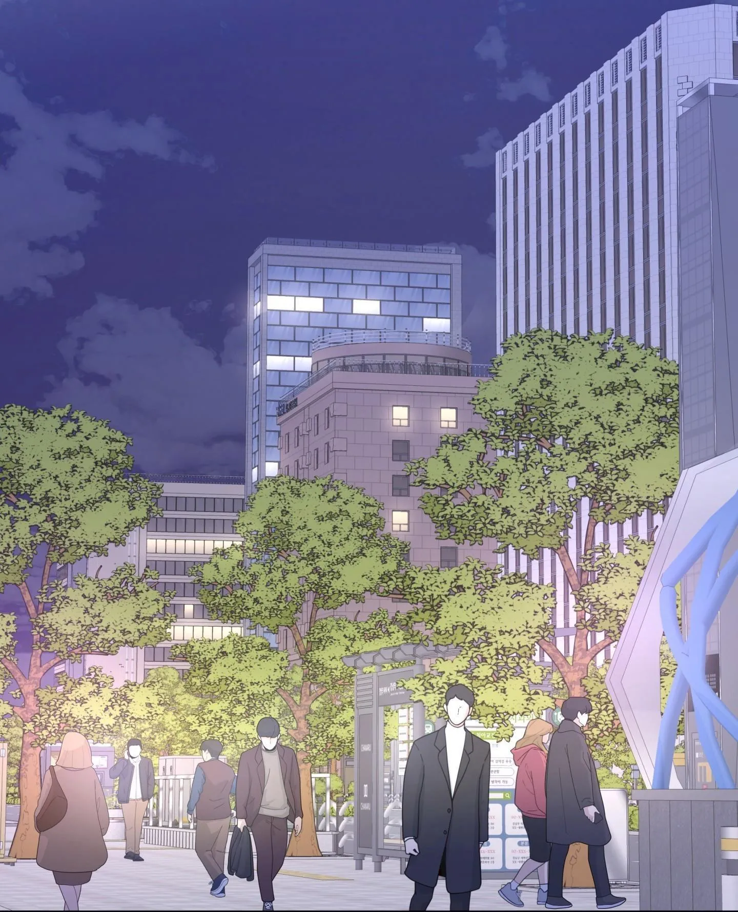 Bắt tay hả, thôi bỏ đi! Chapter 13 Trang 80