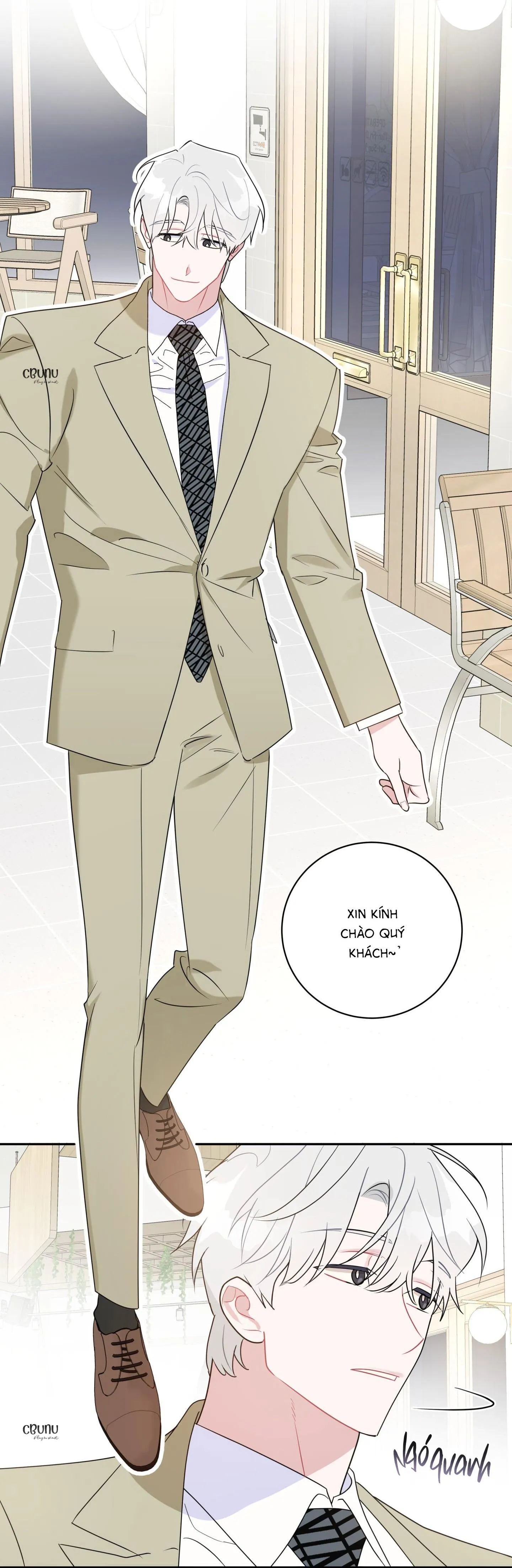 Bắt tay hả, thôi bỏ đi! Chapter 13 Trang 84