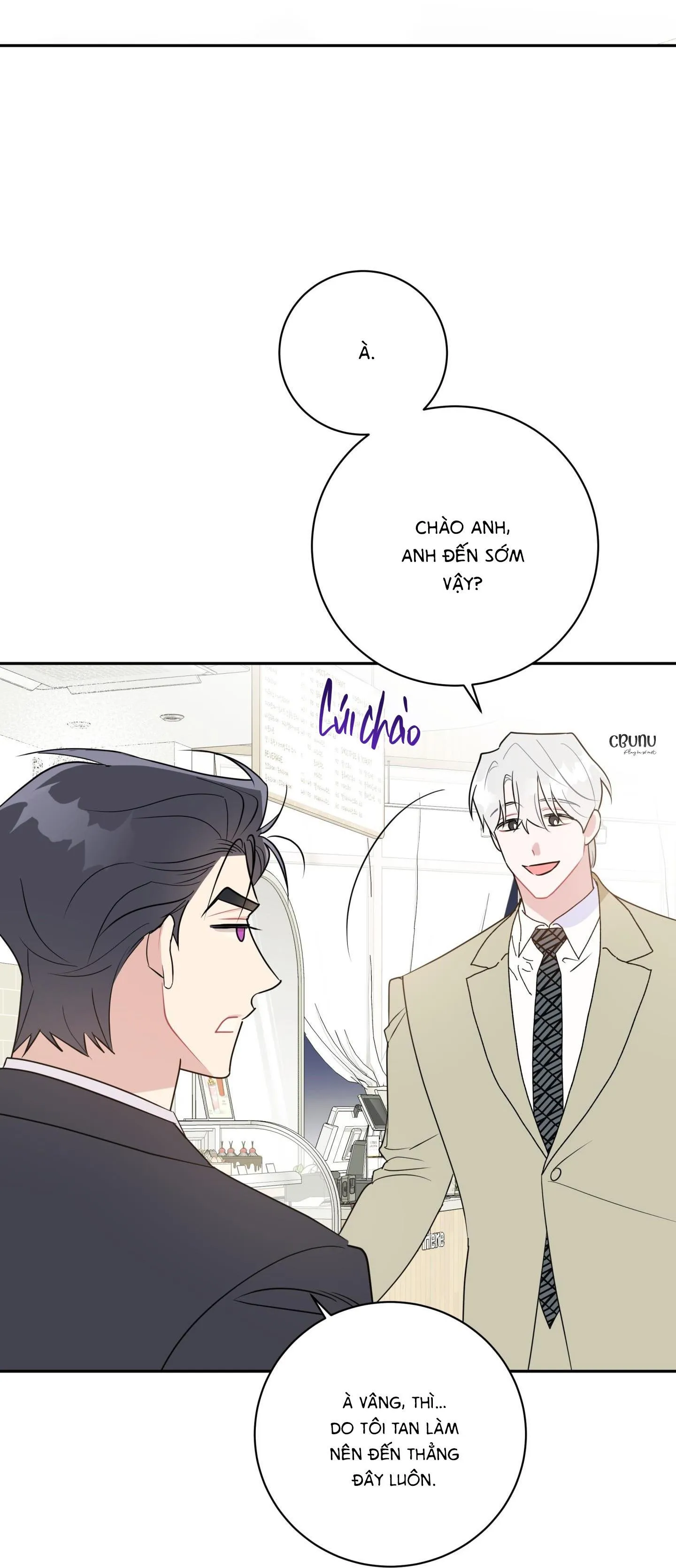 Bắt tay hả, thôi bỏ đi! Chapter 13 Trang 89