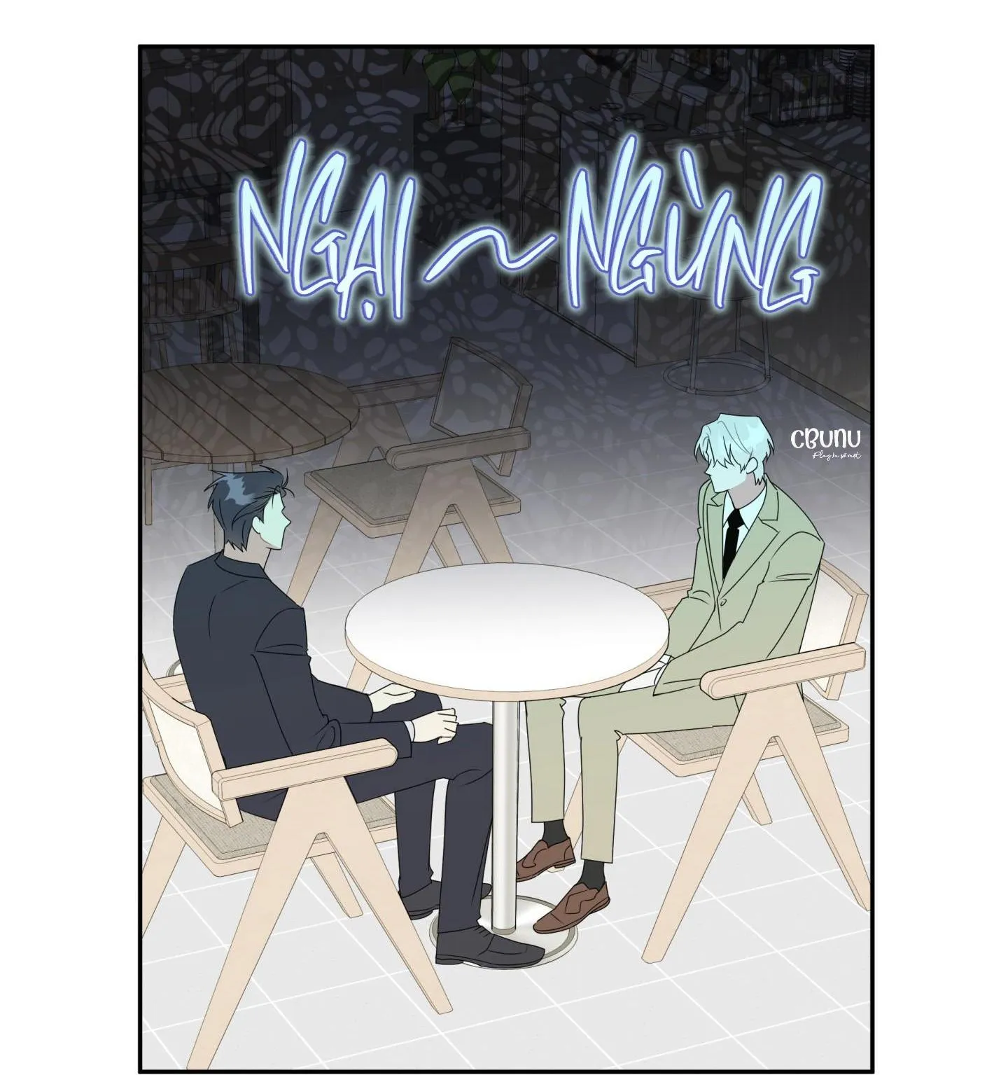 Bắt tay hả, thôi bỏ đi! Chapter 13 Trang 91