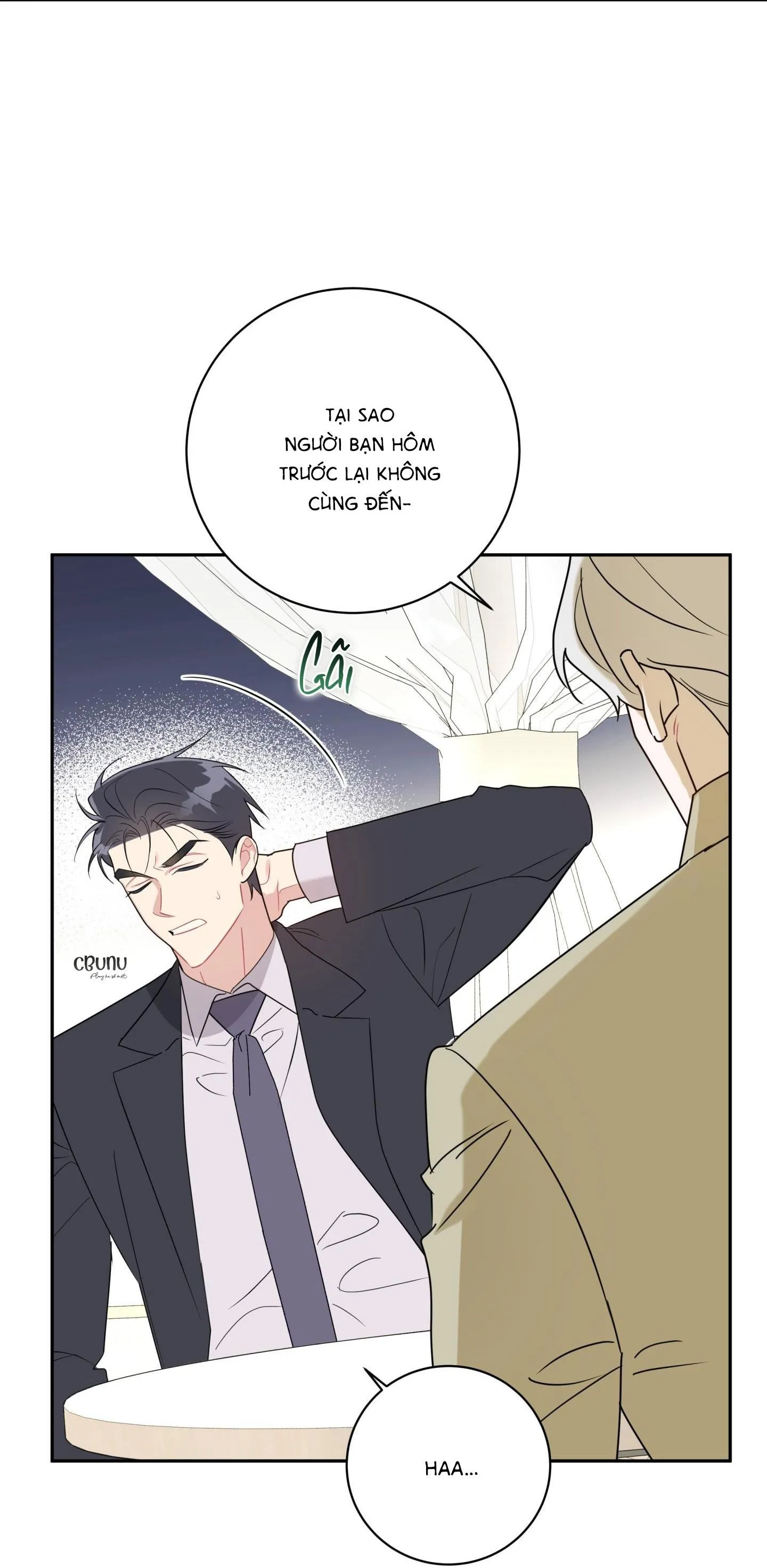 Bắt tay hả, thôi bỏ đi! Chapter 13 Trang 94