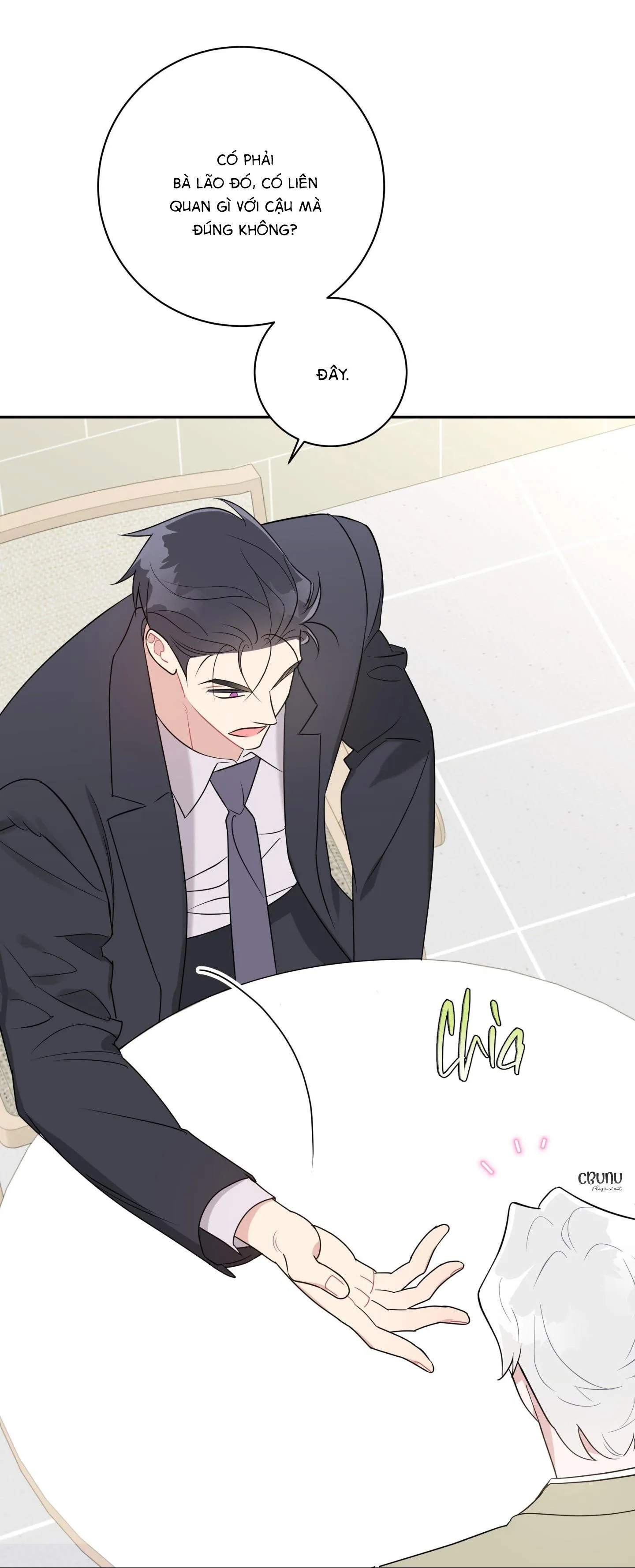 Bắt tay hả, thôi bỏ đi! Chapter 13 Trang 100