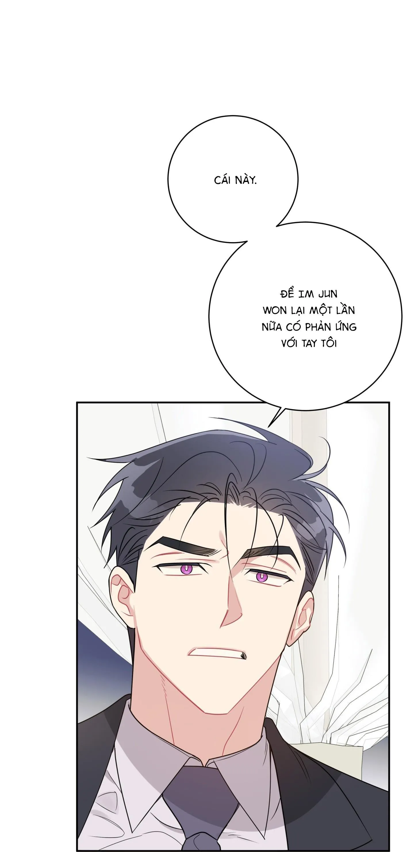 Bắt tay hả, thôi bỏ đi! Chapter 14 Trang 4