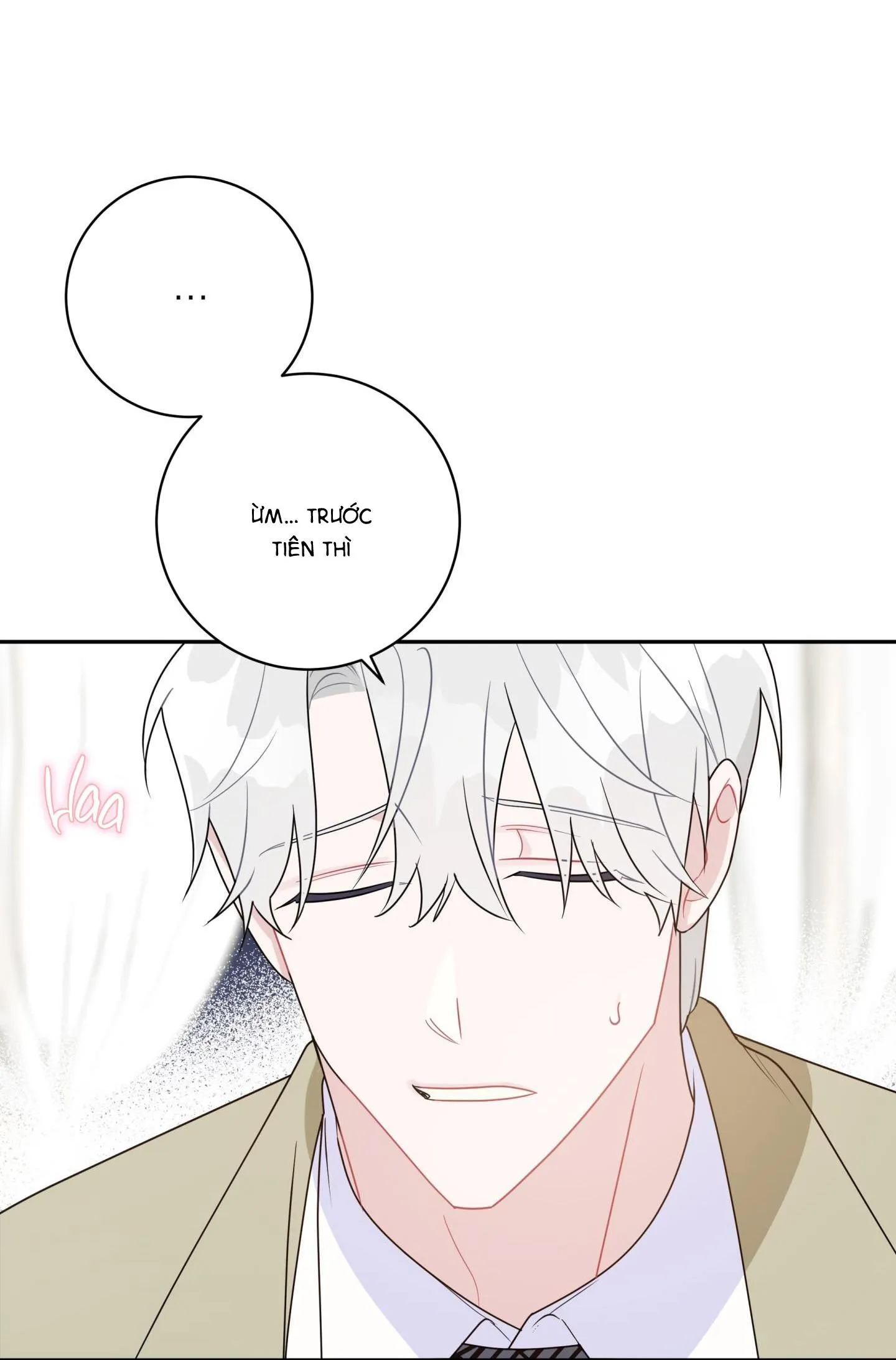 Bắt tay hả, thôi bỏ đi! Chapter 14 Trang 10