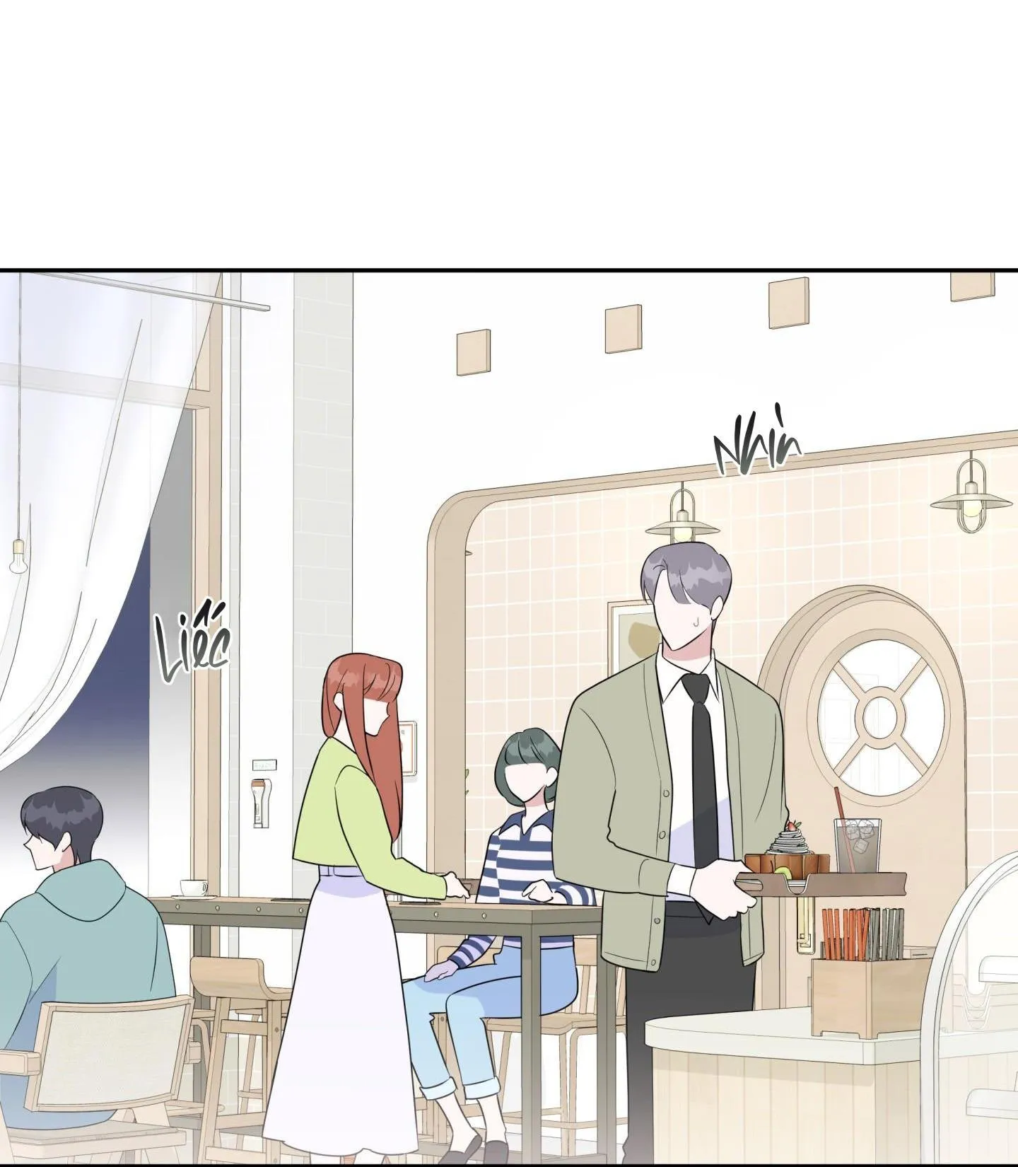 Bắt tay hả, thôi bỏ đi! Chapter 14 Trang 14