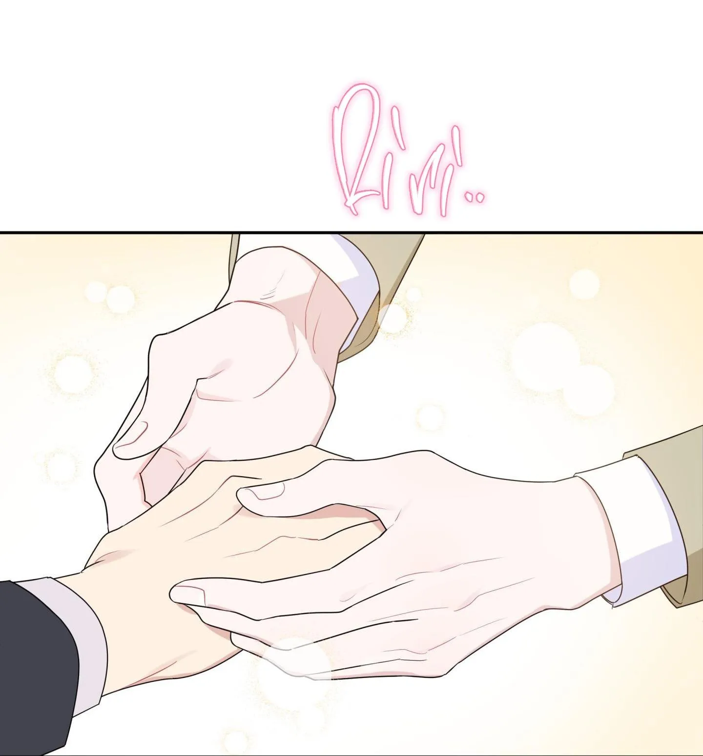 Bắt tay hả, thôi bỏ đi! Chapter 14 Trang 18