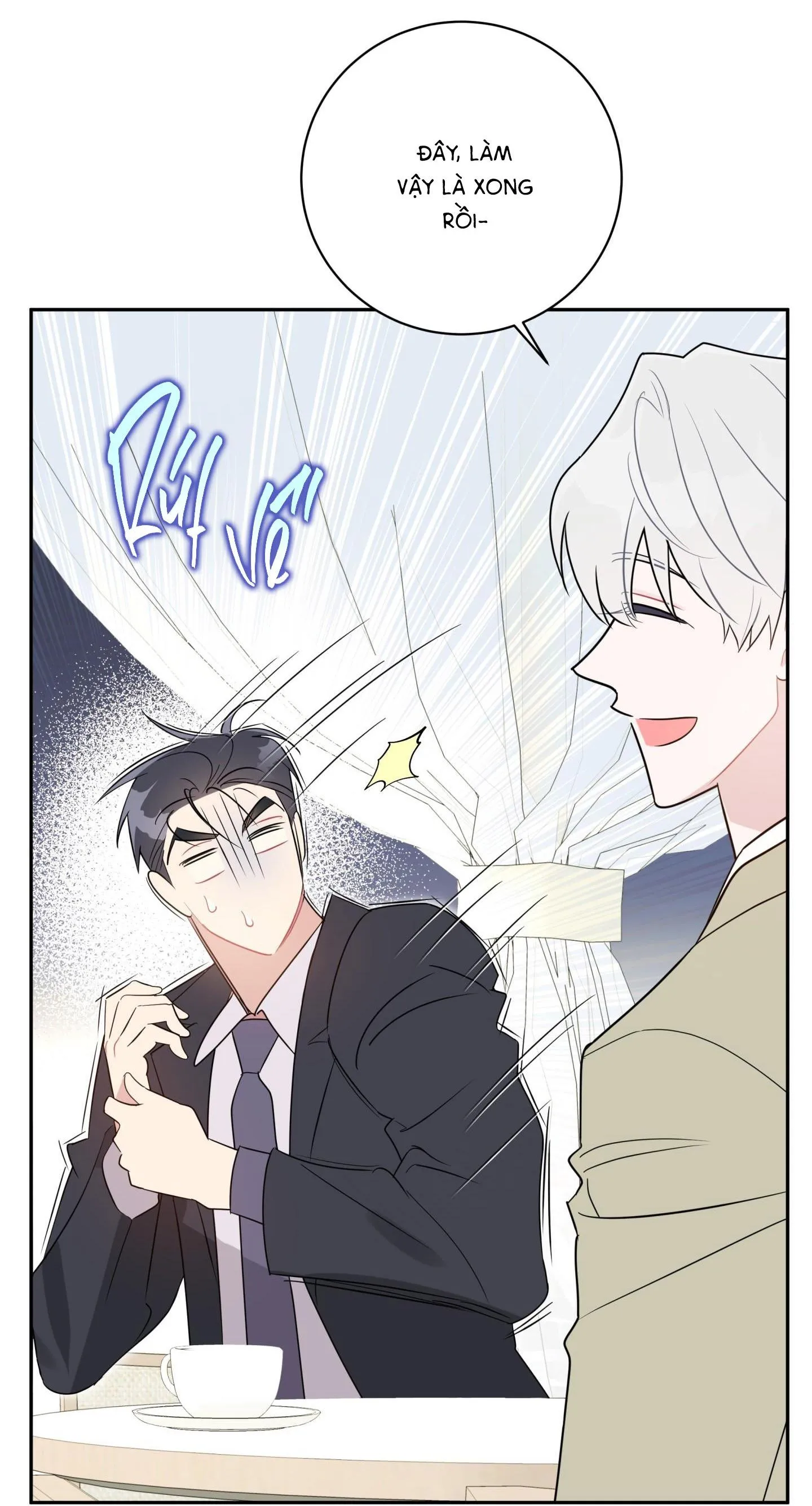 Bắt tay hả, thôi bỏ đi! Chapter 14 Trang 20