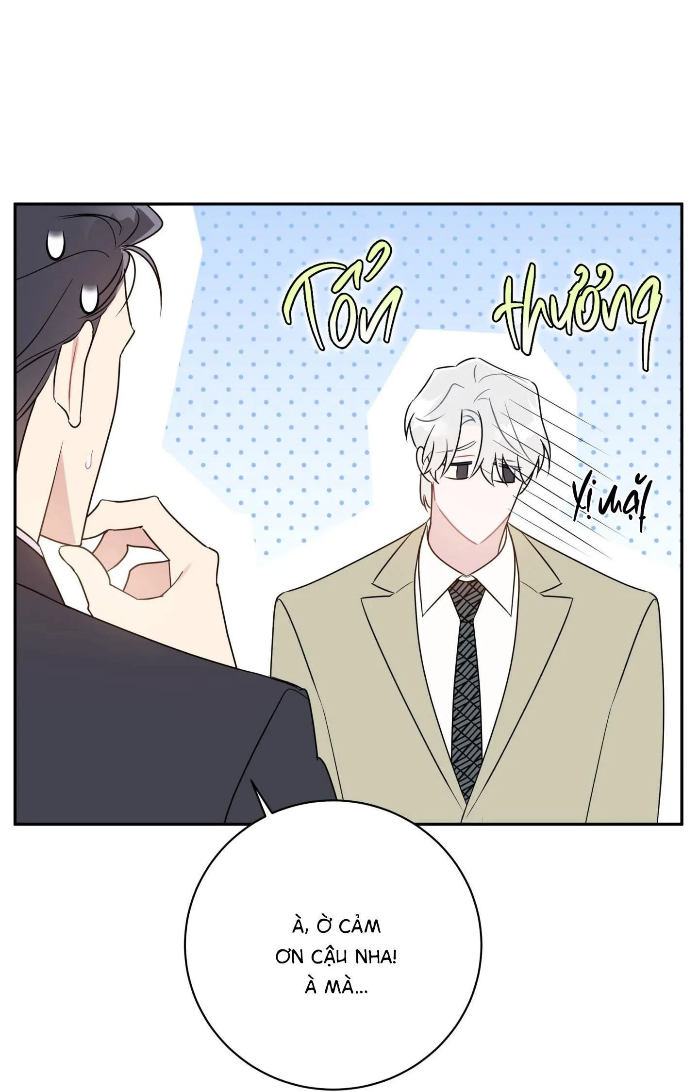 Bắt tay hả, thôi bỏ đi! Chapter 14 Trang 22