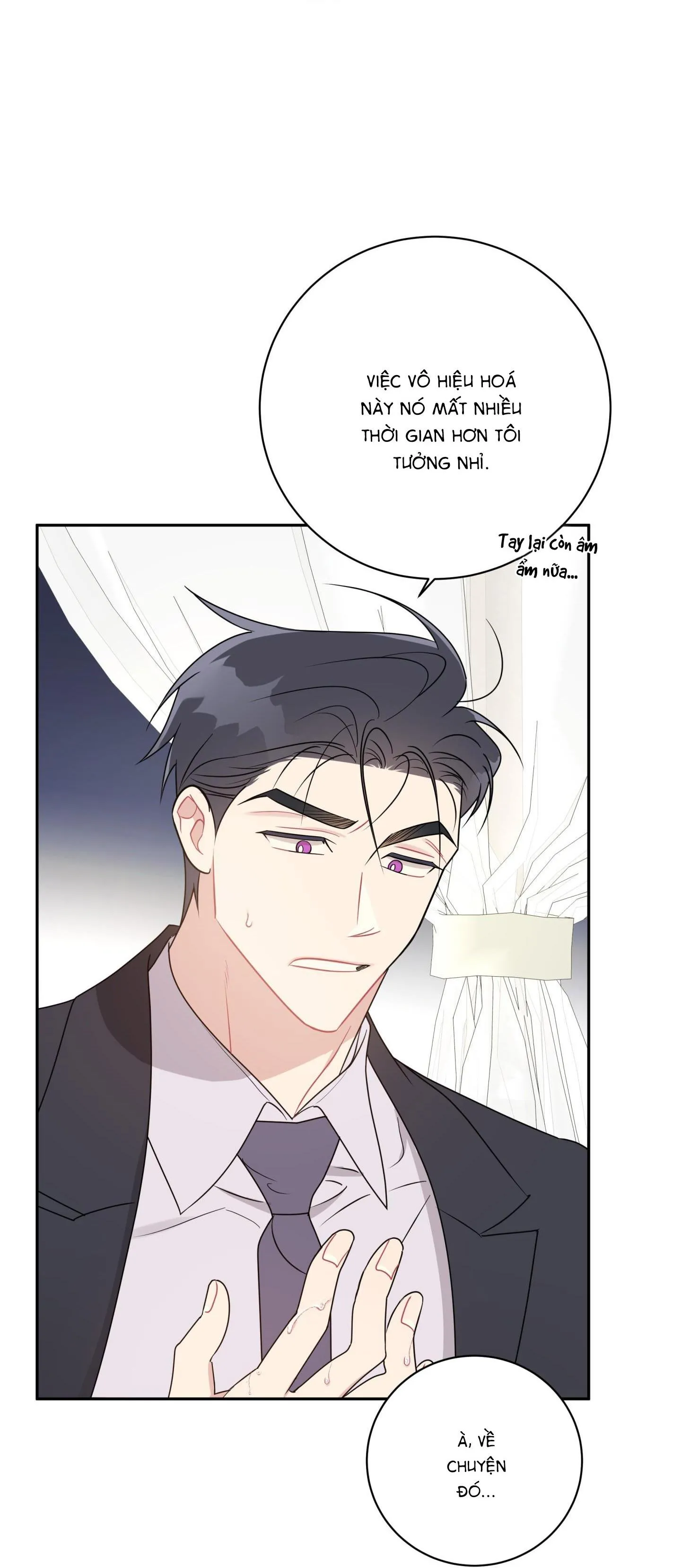 Bắt tay hả, thôi bỏ đi! Chapter 14 Trang 23