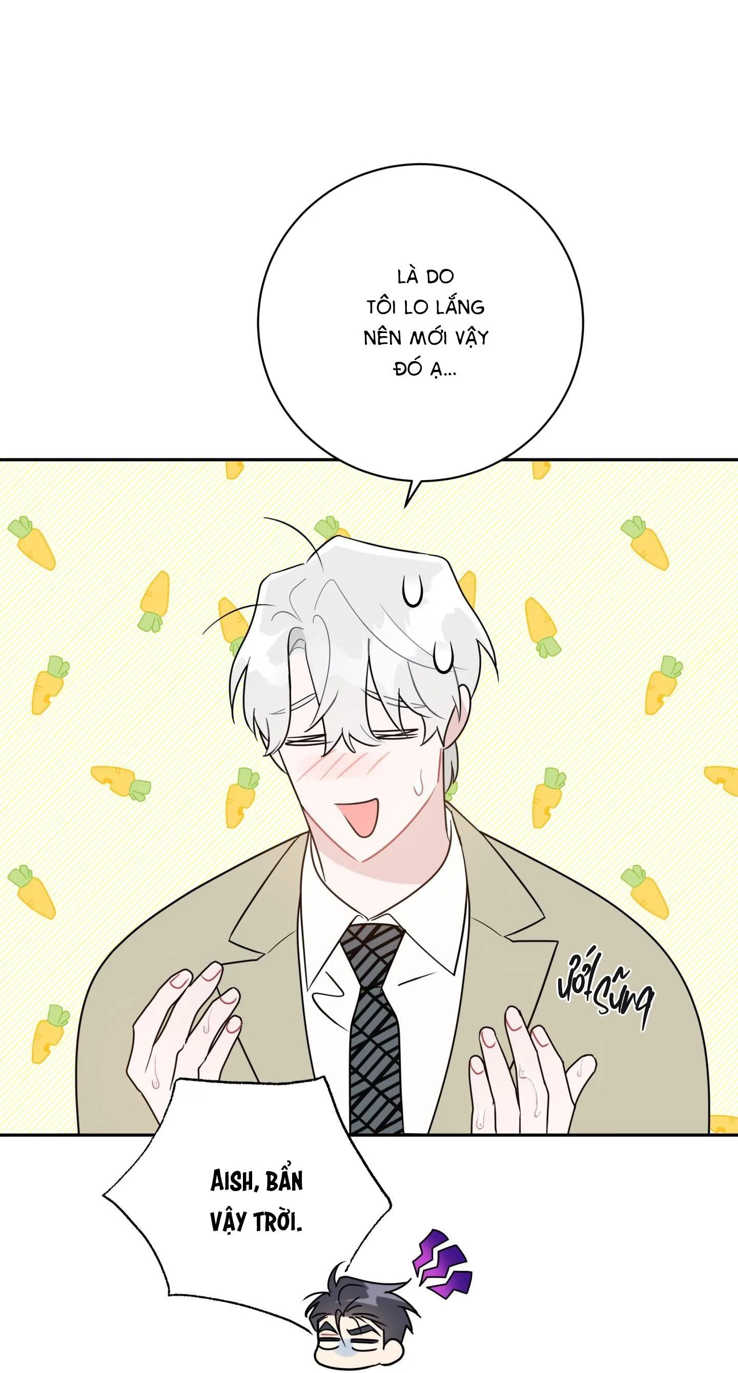 Bắt tay hả, thôi bỏ đi! Chapter 14 Trang 25