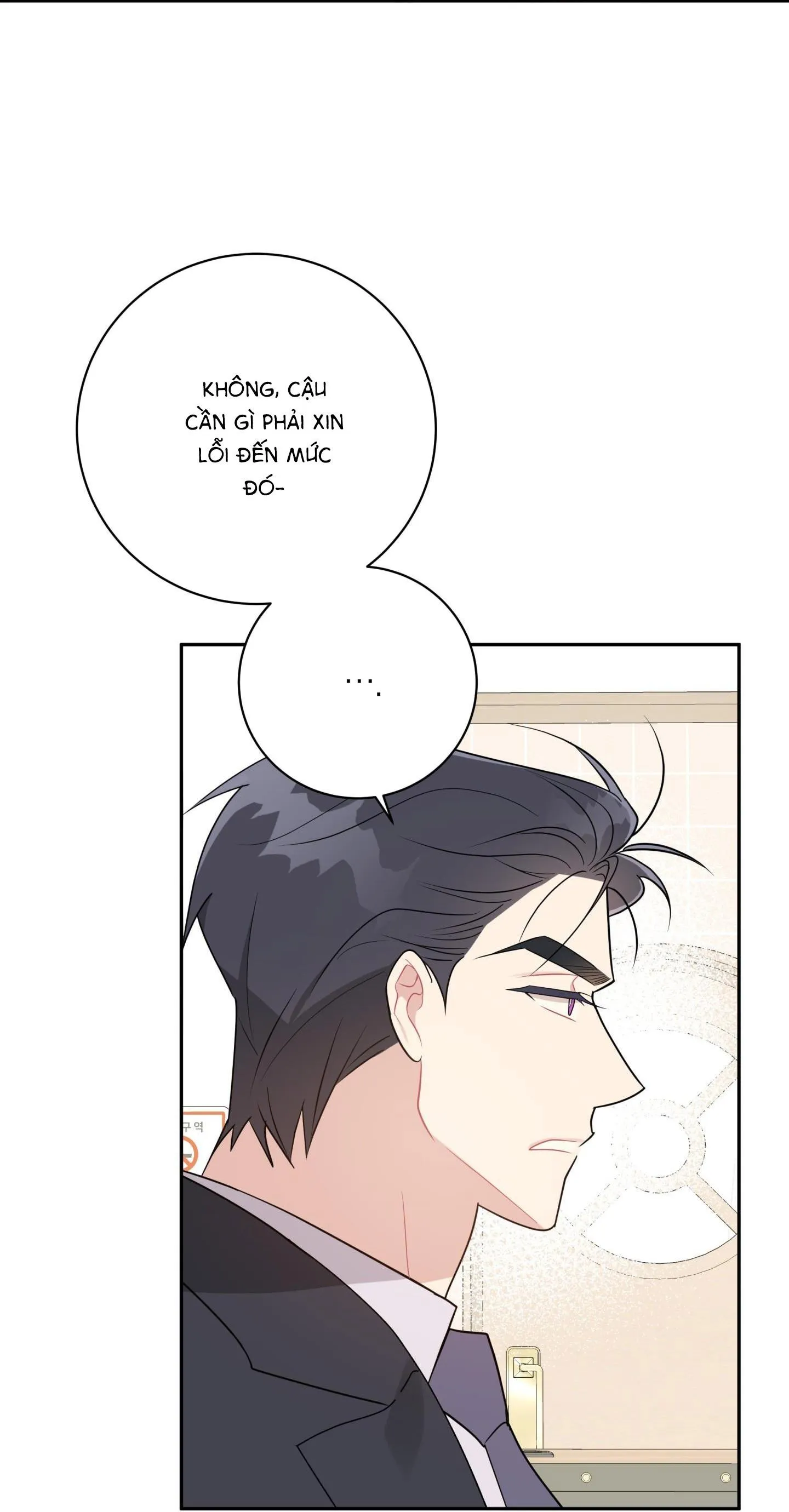 Bắt tay hả, thôi bỏ đi! Chapter 14 Trang 28