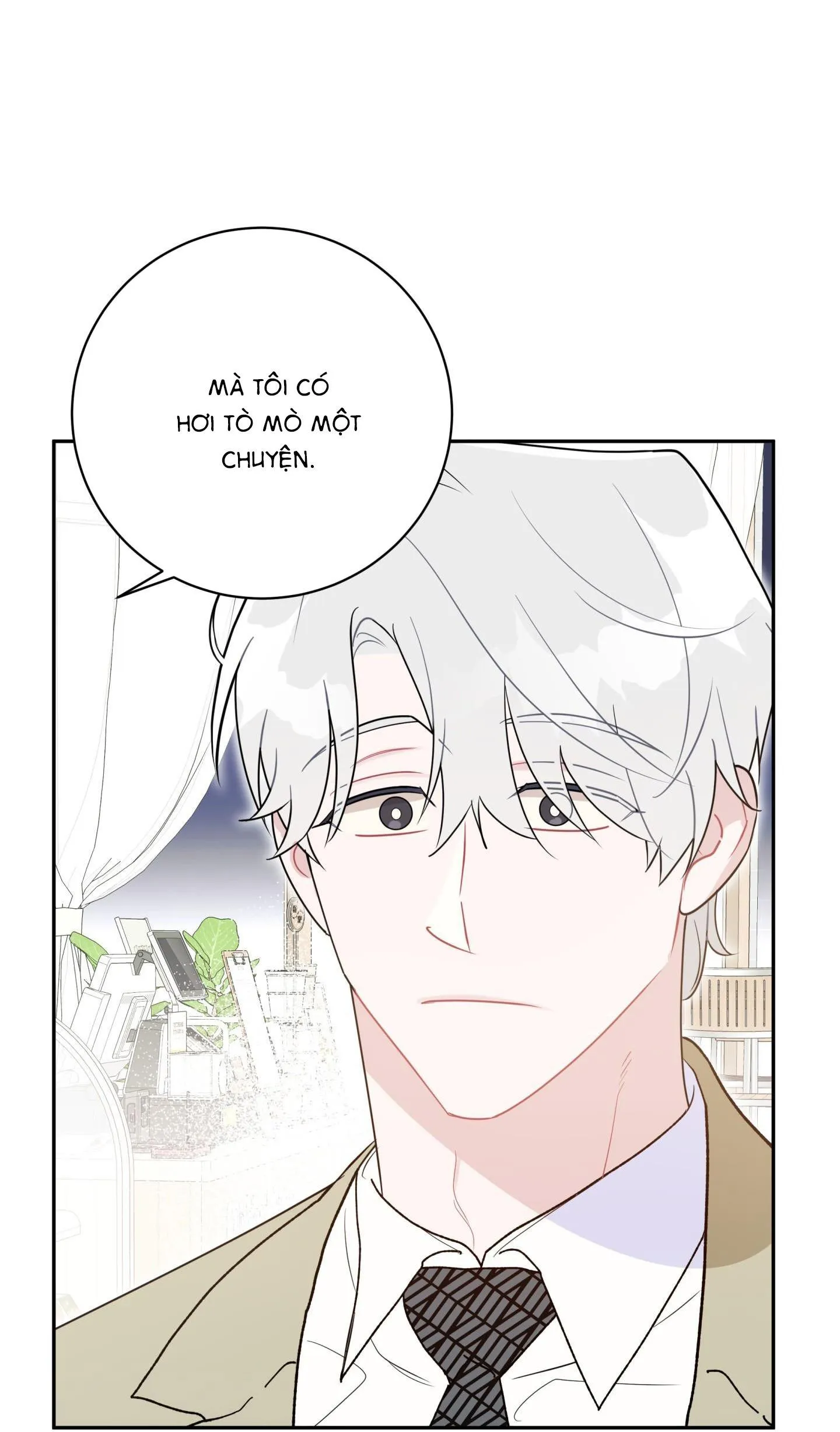 Bắt tay hả, thôi bỏ đi! Chapter 14 Trang 29