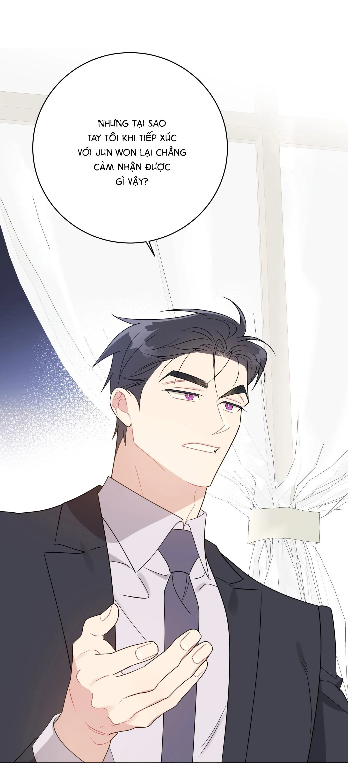 Bắt tay hả, thôi bỏ đi! Chapter 14 Trang 33