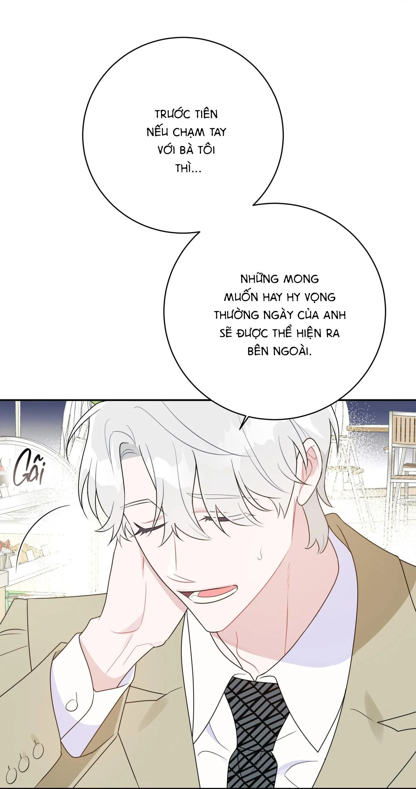 Bắt tay hả, thôi bỏ đi! Chapter 14 Trang 36