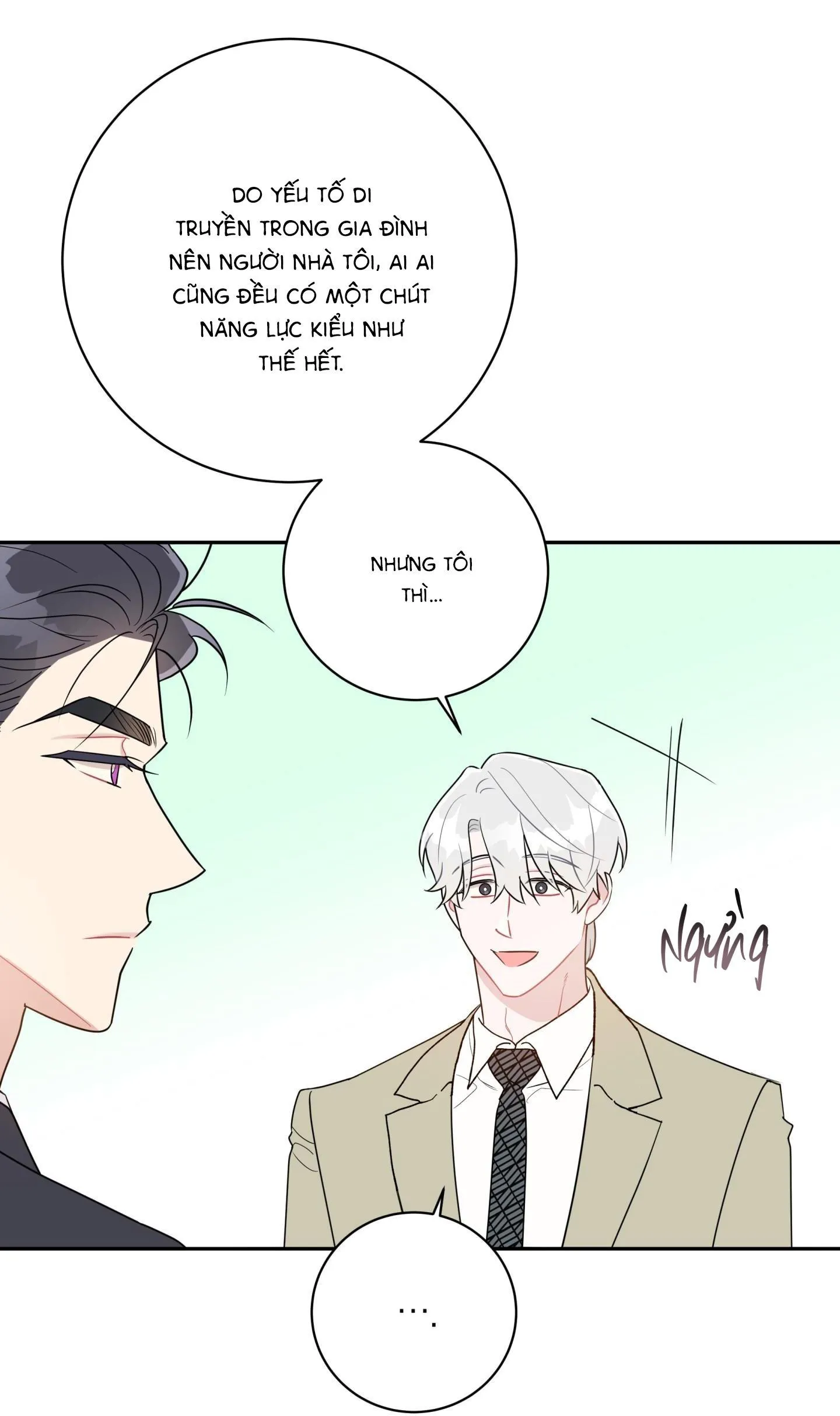 Bắt tay hả, thôi bỏ đi! Chapter 14 Trang 40