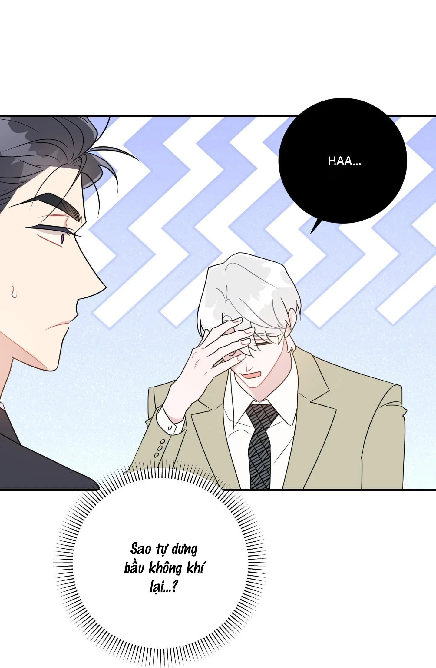 Bắt tay hả, thôi bỏ đi! Chapter 14 Trang 41