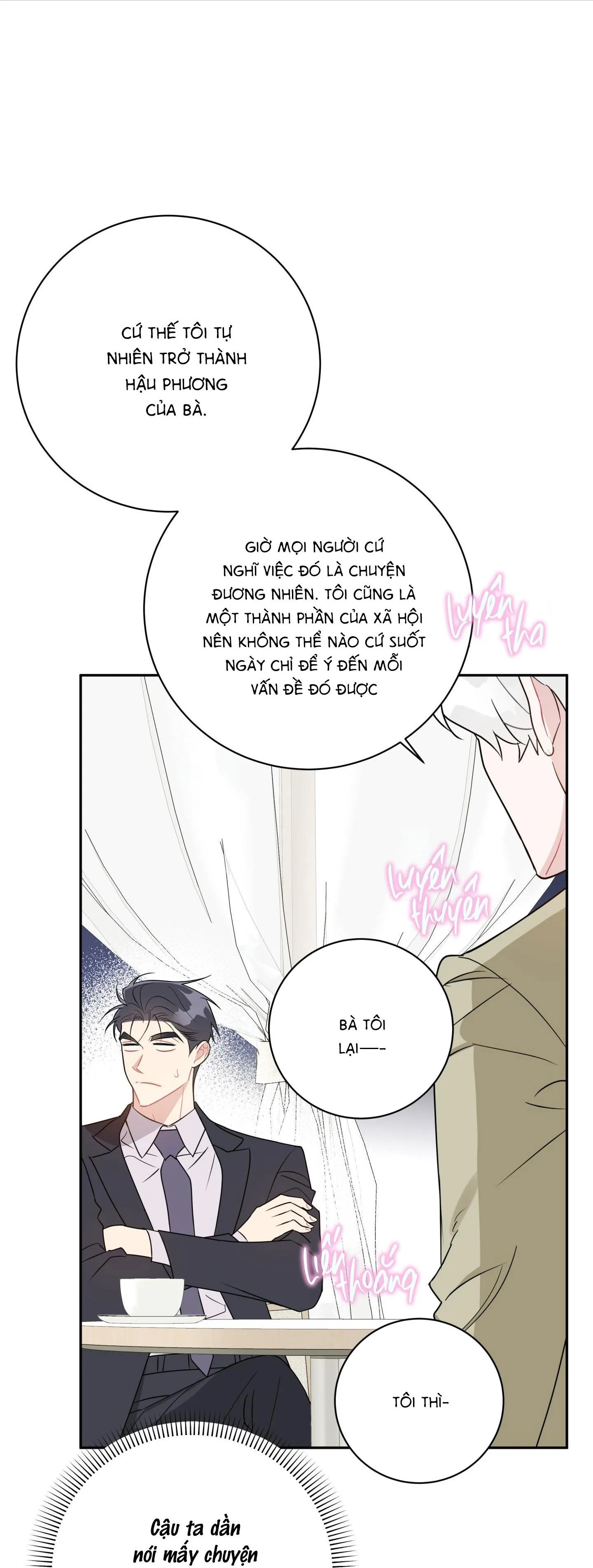 Bắt tay hả, thôi bỏ đi! Chapter 14 Trang 45