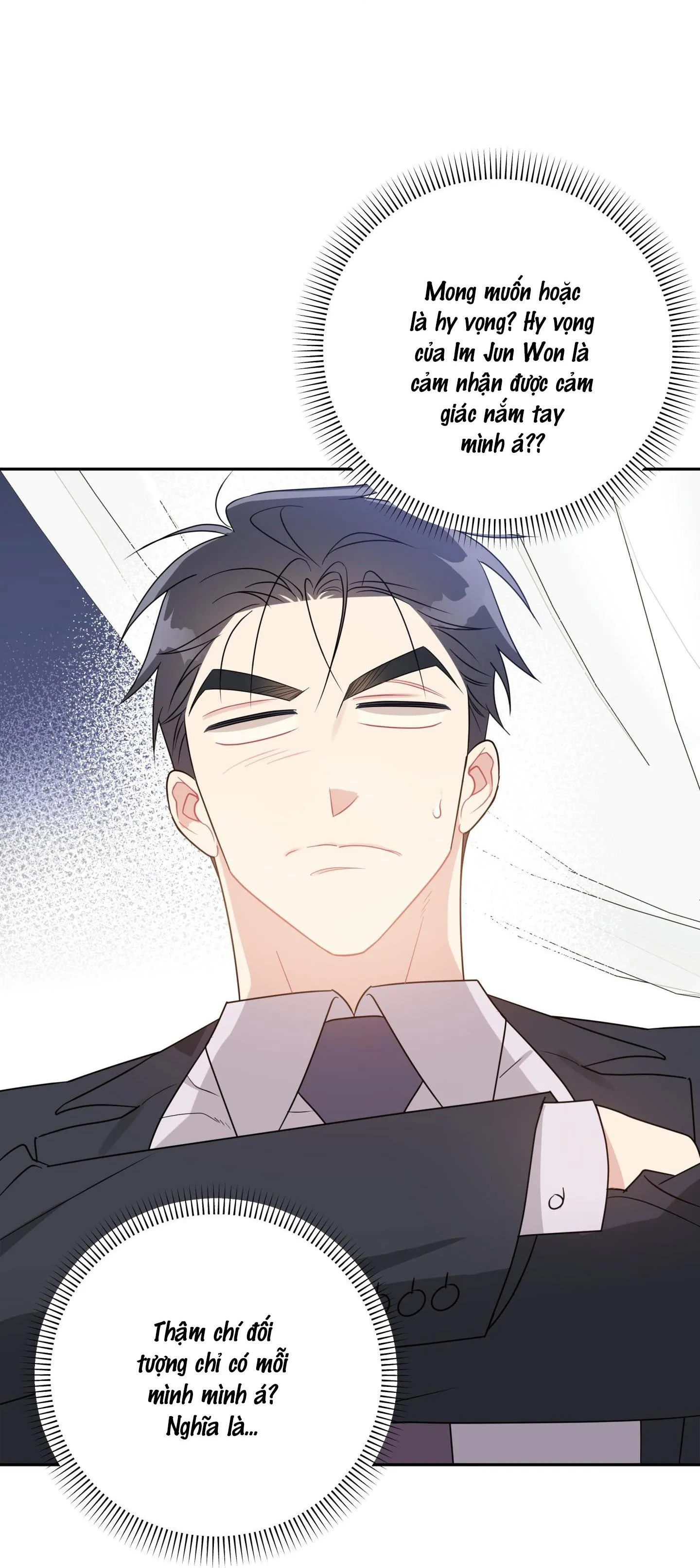 Bắt tay hả, thôi bỏ đi! Chapter 14 Trang 47