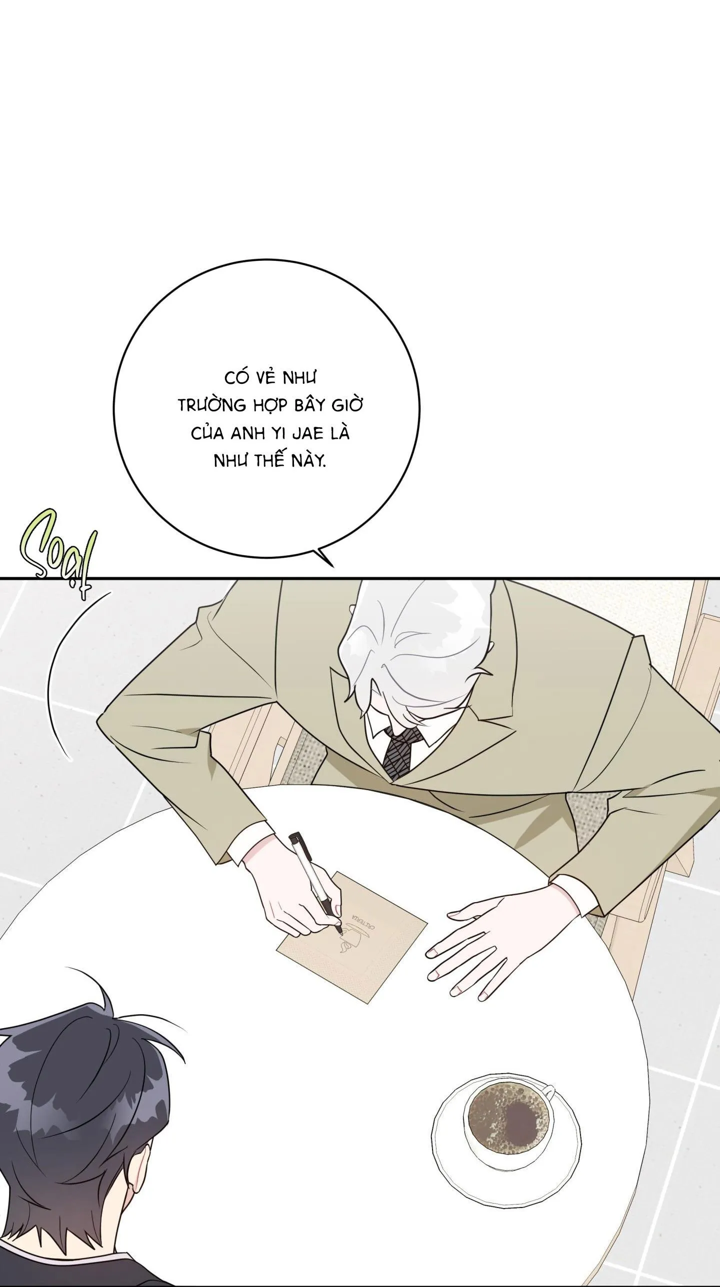 Bắt tay hả, thôi bỏ đi! Chapter 14 Trang 53