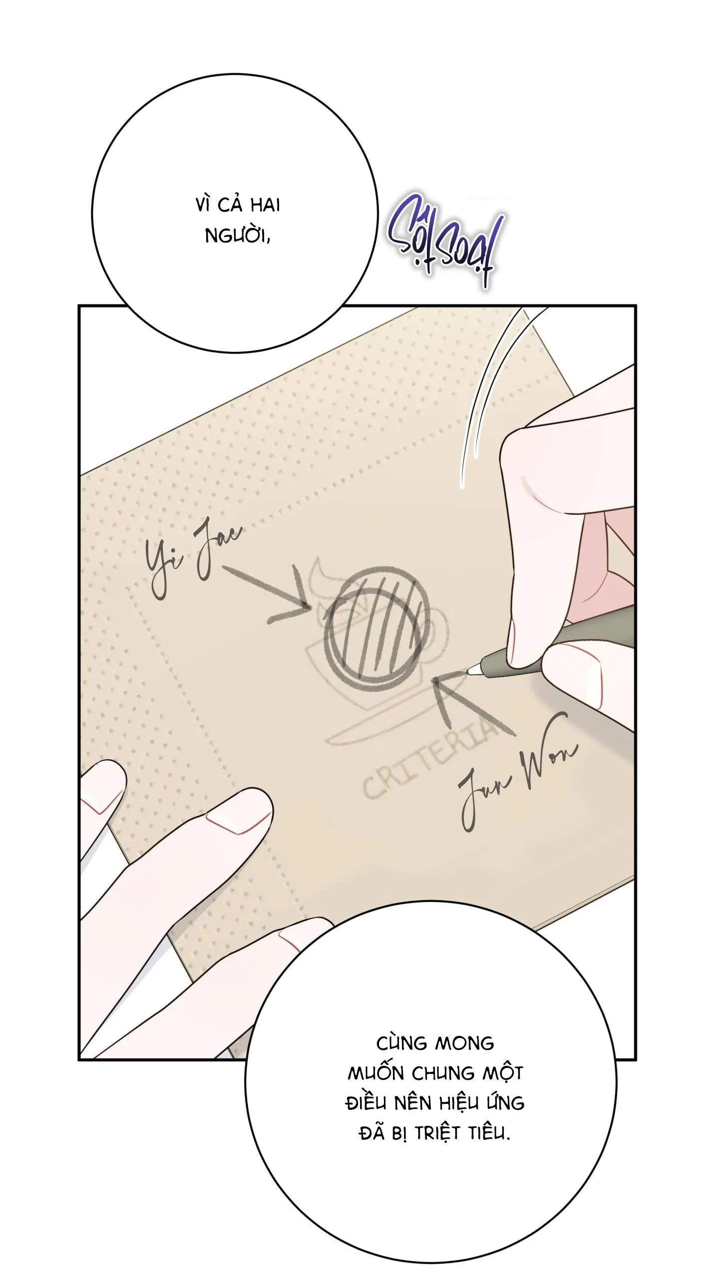 Bắt tay hả, thôi bỏ đi! Chapter 14 Trang 55