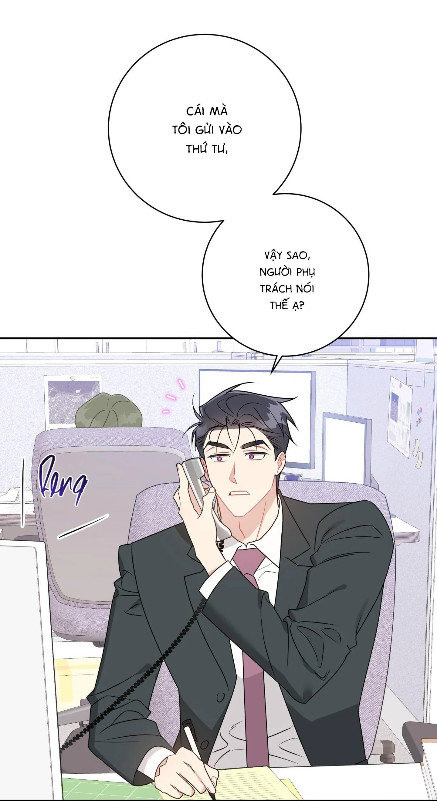 Bắt tay hả, thôi bỏ đi! Chapter 14 Trang 65