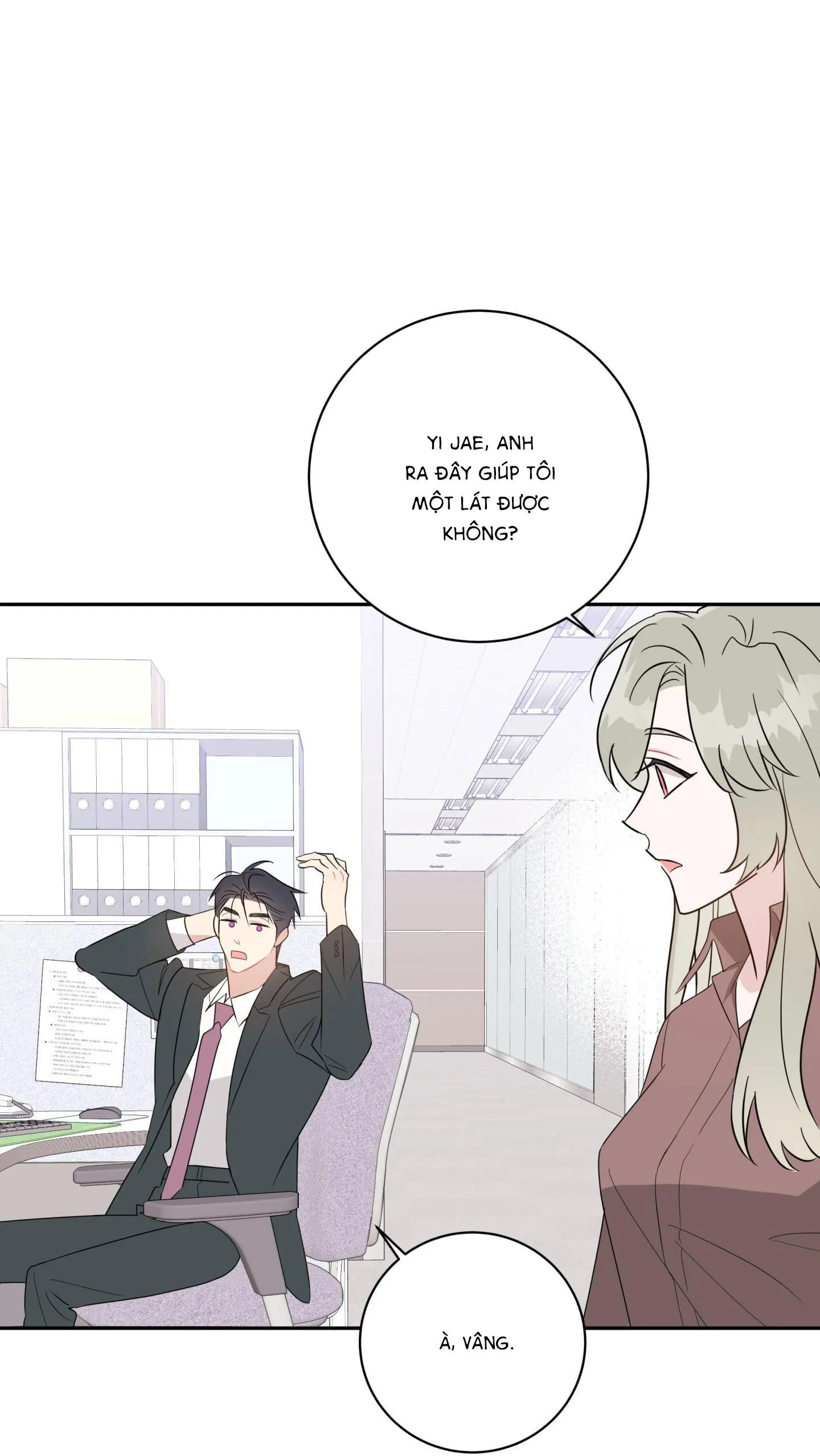 Bắt tay hả, thôi bỏ đi! Chapter 14 Trang 75