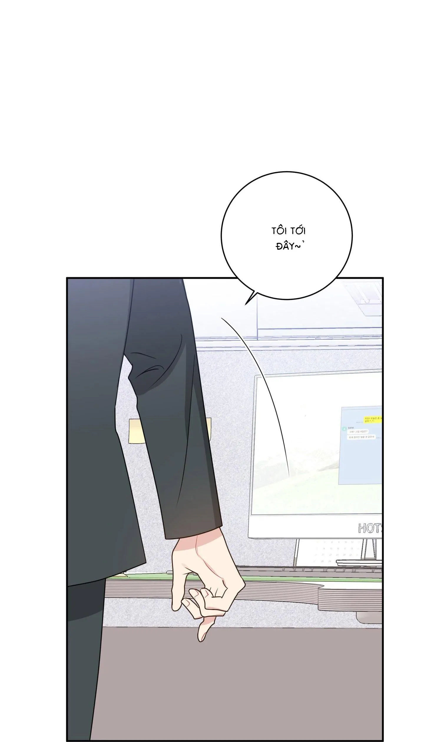 Bắt tay hả, thôi bỏ đi! Chapter 14 Trang 76