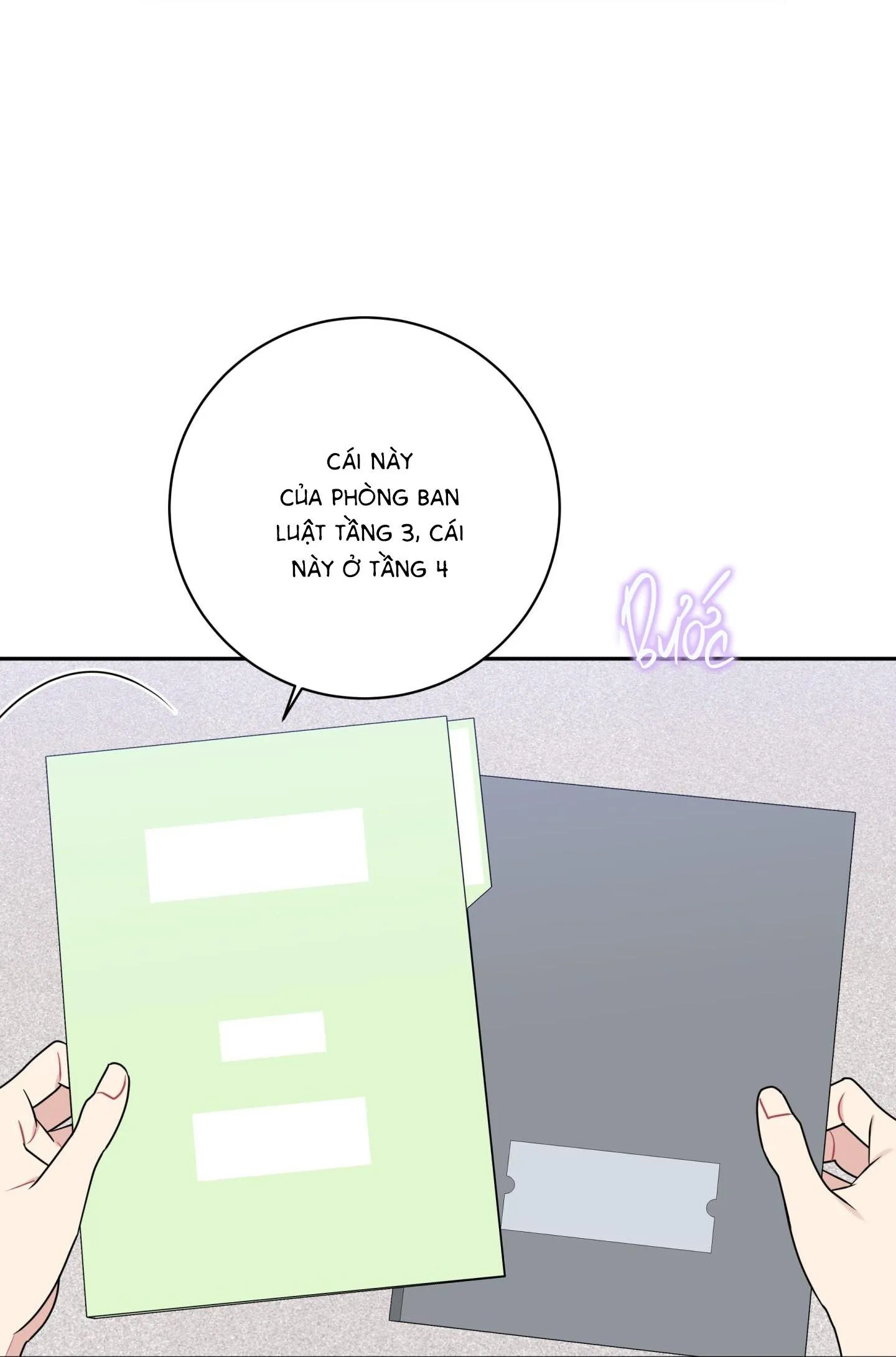 Bắt tay hả, thôi bỏ đi! Chapter 14 Trang 82