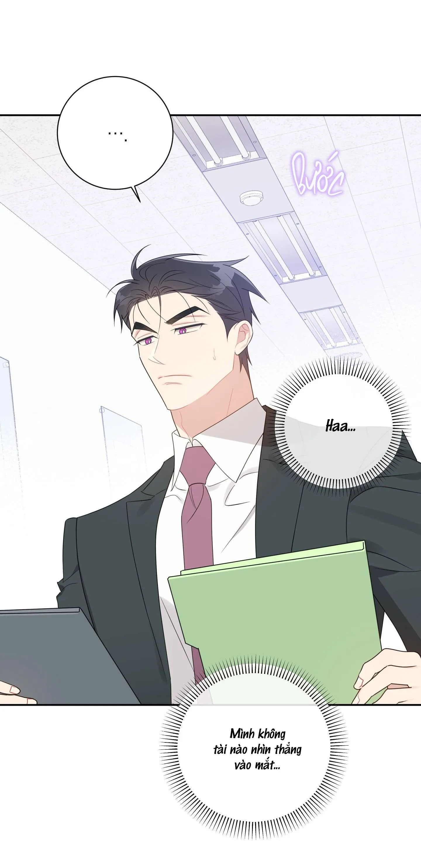 Bắt tay hả, thôi bỏ đi! Chapter 14 Trang 84