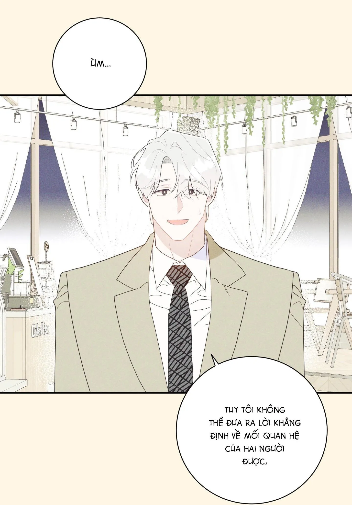 Bắt tay hả, thôi bỏ đi! Chapter 14 Trang 87