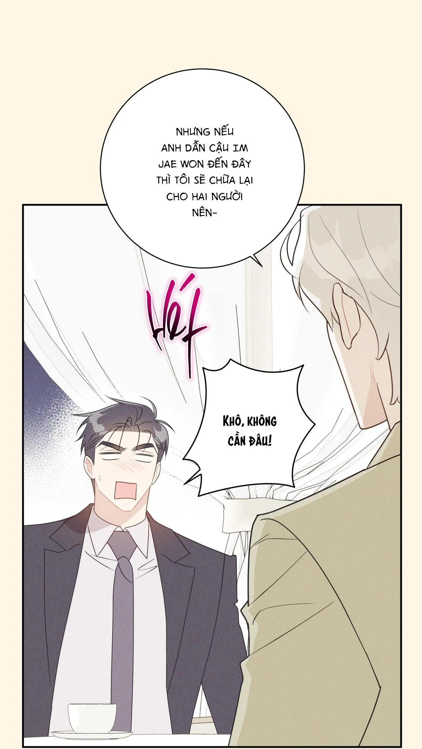 Bắt tay hả, thôi bỏ đi! Chapter 14 Trang 88