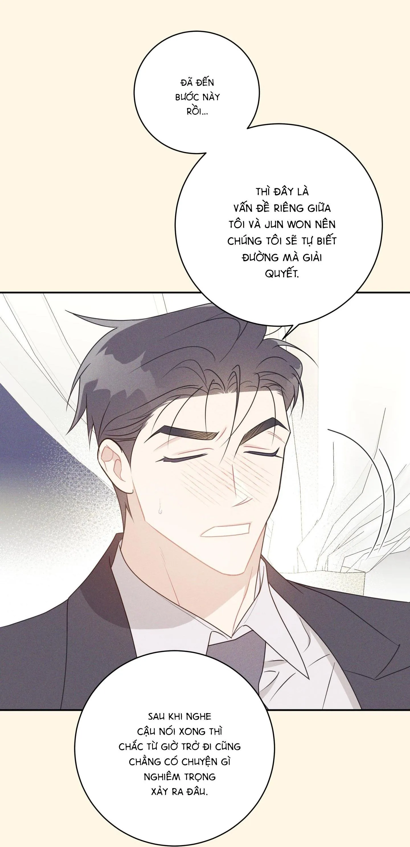 Bắt tay hả, thôi bỏ đi! Chapter 14 Trang 90