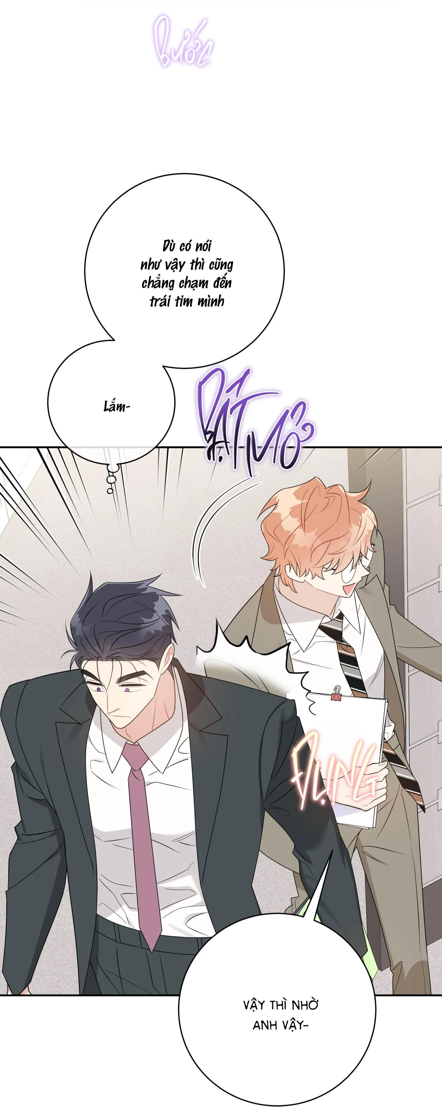 Bắt tay hả, thôi bỏ đi! Chapter 14 Trang 98